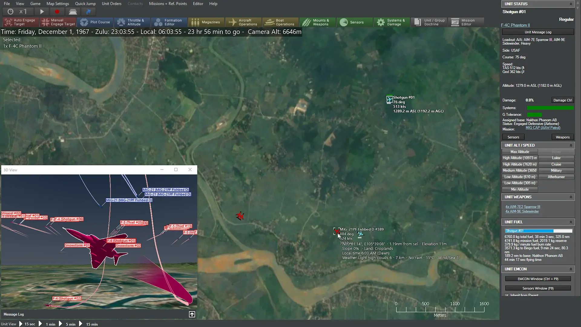 Command: Modern Operations Gameplay Screenshots 2
