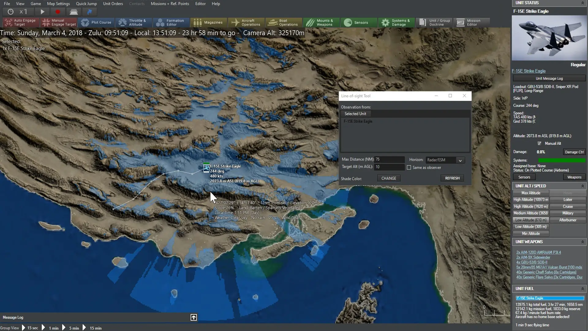 Command: Modern Operations Gameplay Screenshots 3