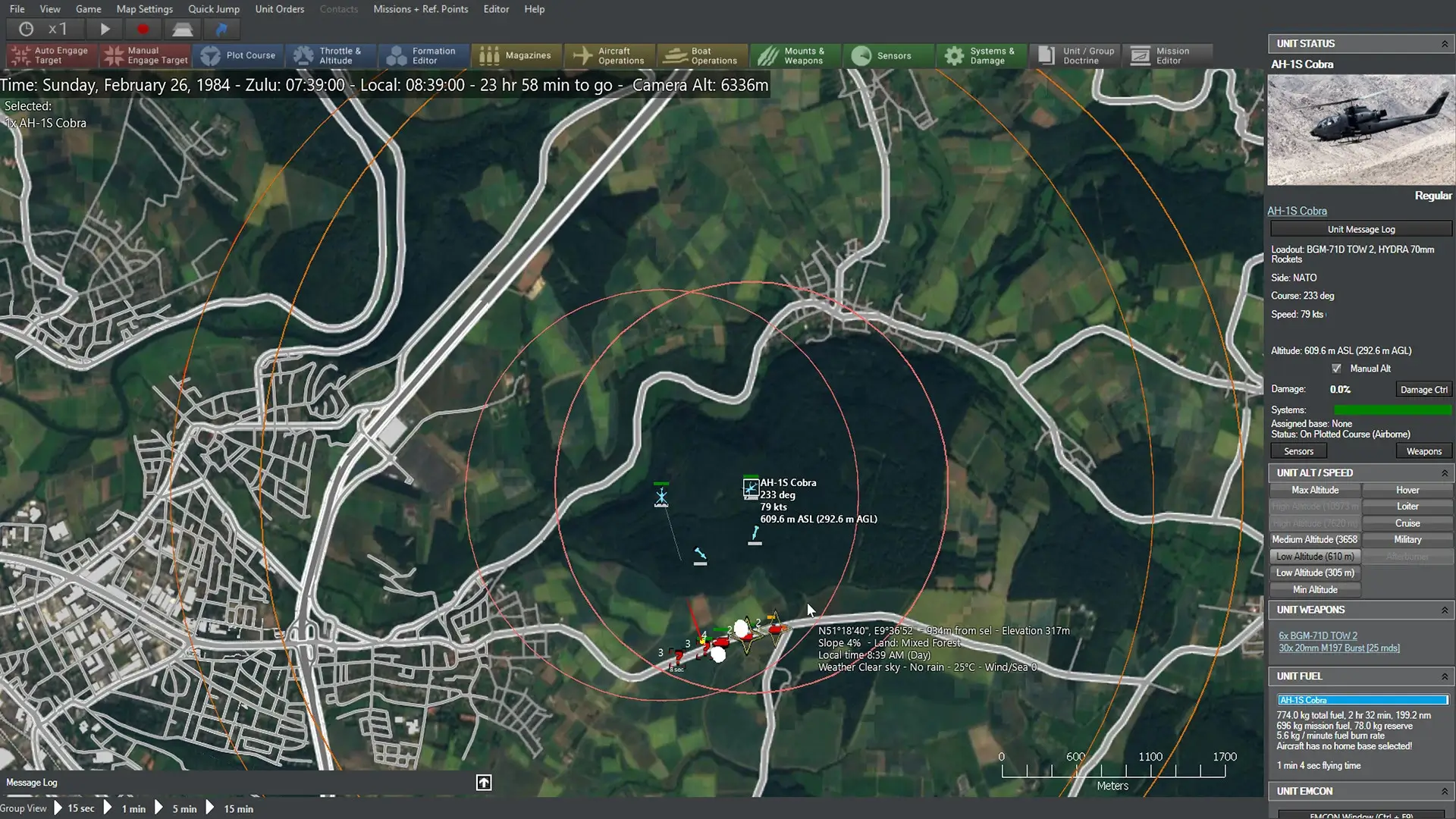Command: Modern Operations Gameplay Screenshots 4