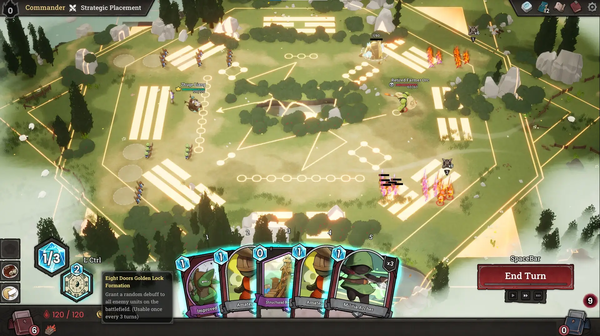 Commander Quest Gameplay Screenshots 3