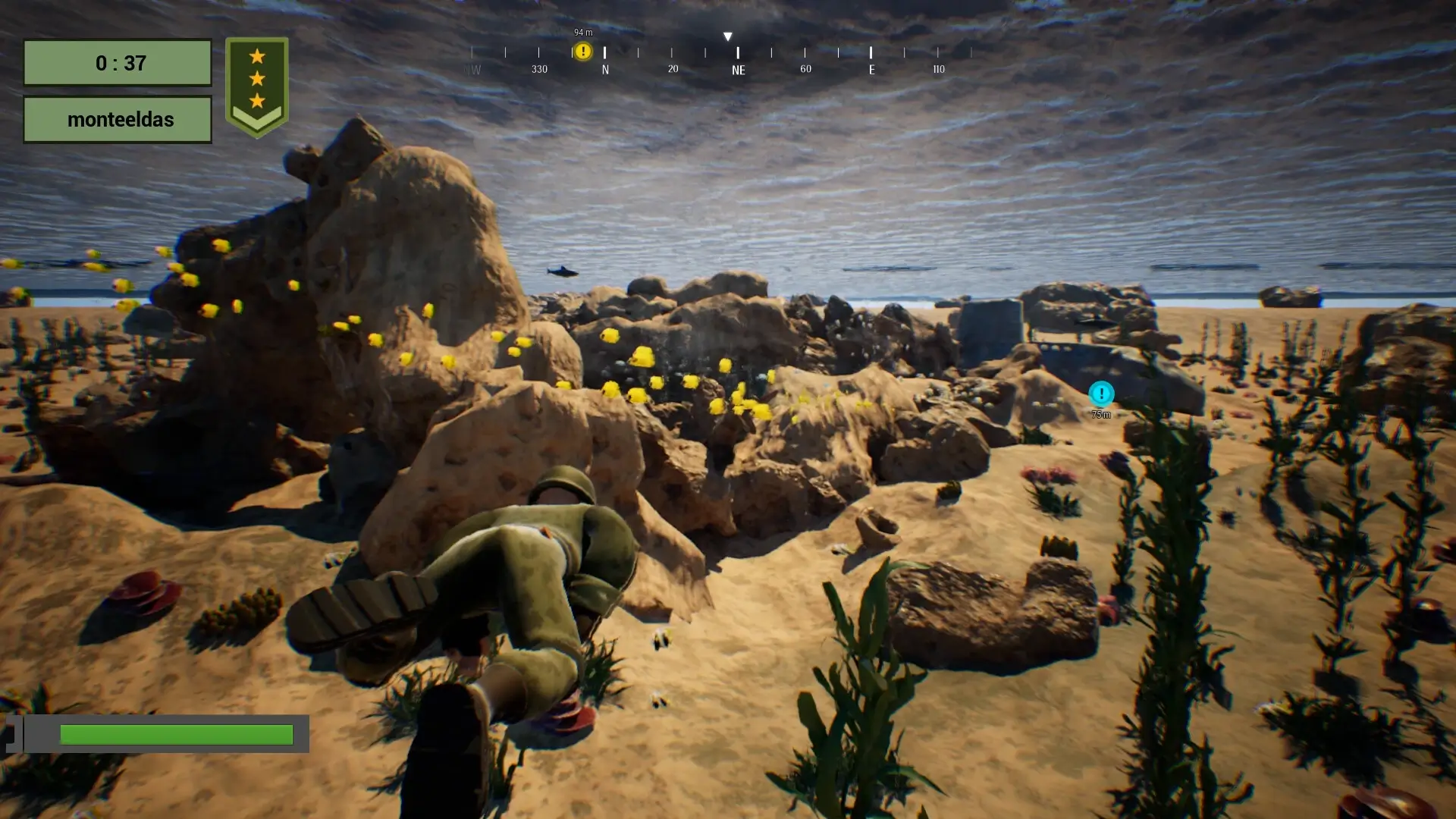 Commando Hero 2: First Blood Gameplay Screenshots 4