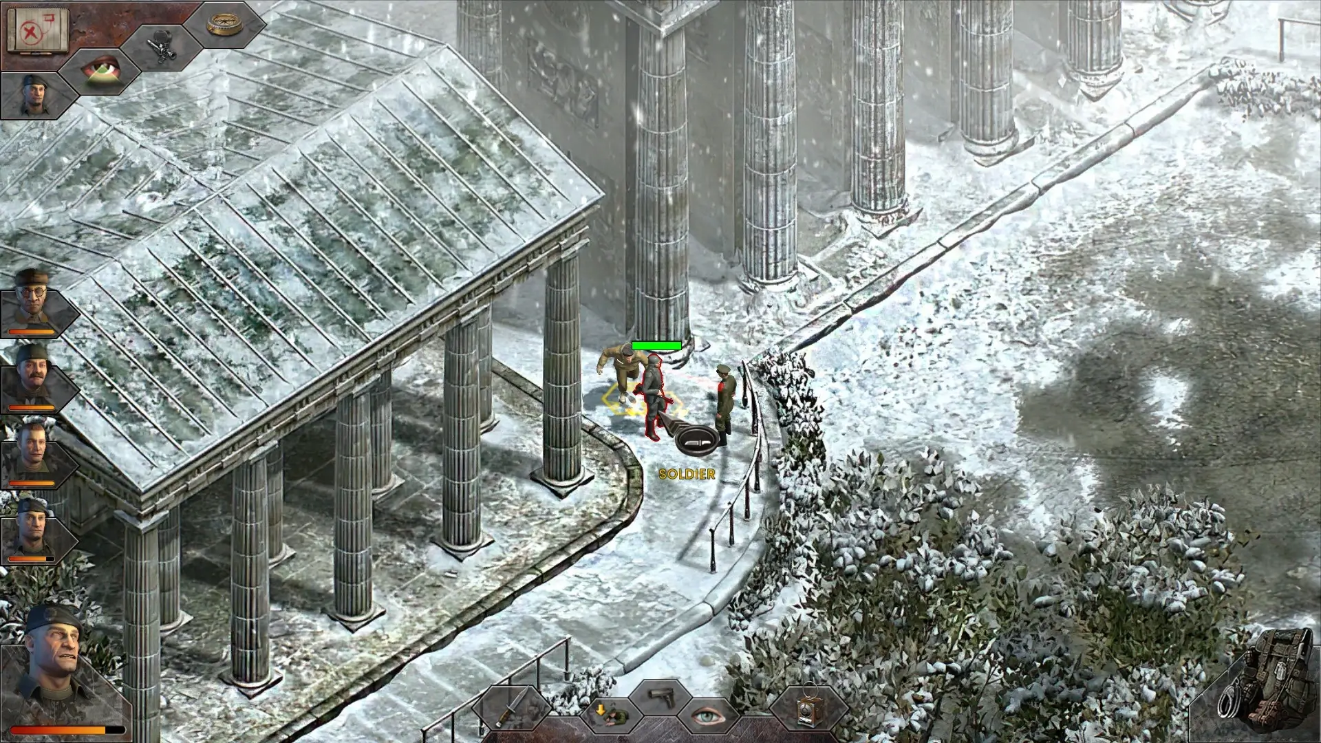 Commandos 3: HD Remaster Gameplay Screenshots 4