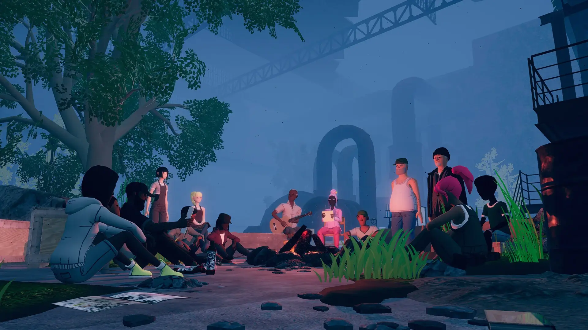 Common’hood Gameplay Screenshots 2