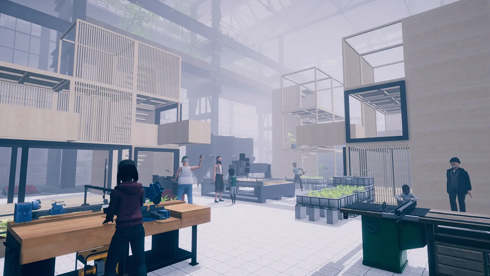 Common’hood Gameplay Screenshots 3