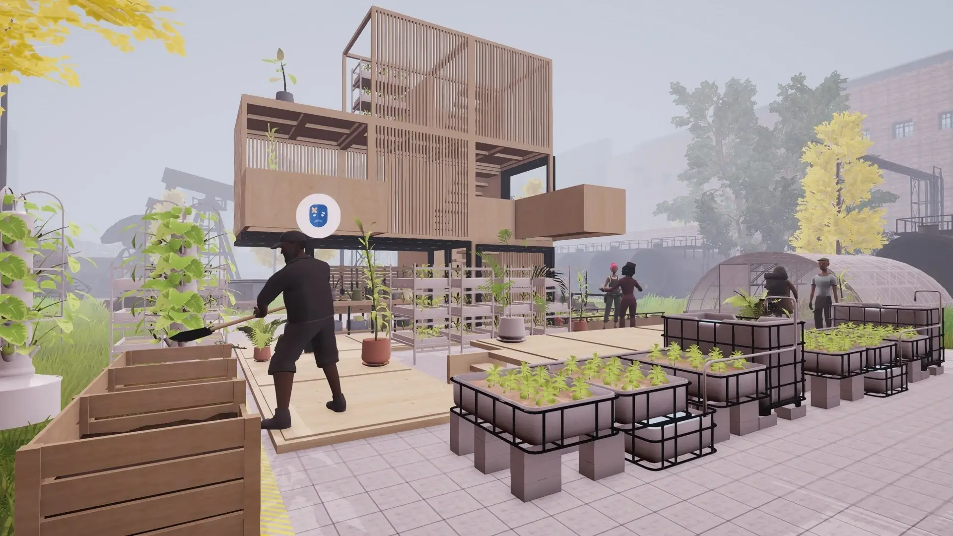 Common’hood Gameplay Screenshots 4