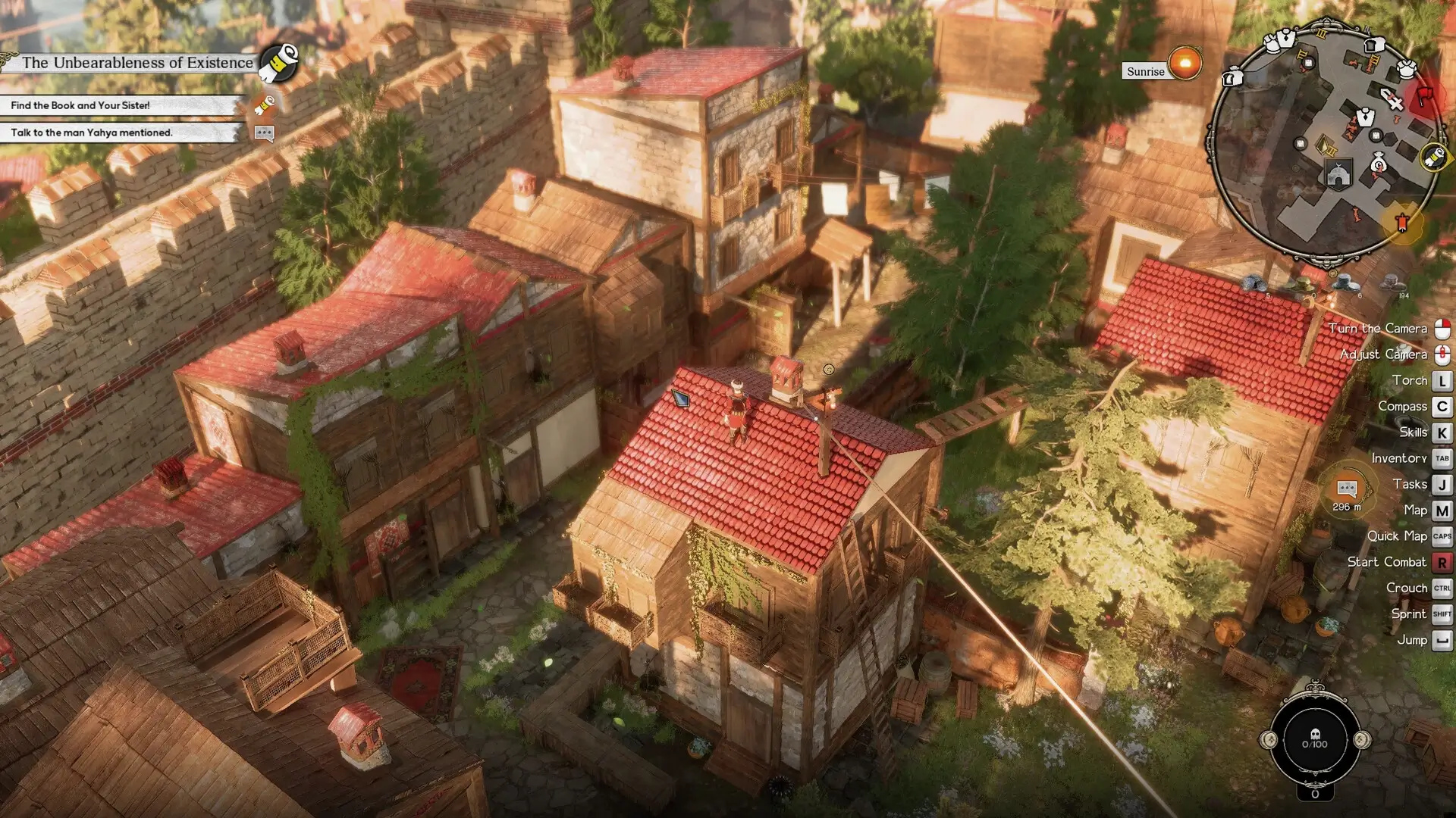 Compass of Destiny: Istanbul Gameplay Screenshots 1