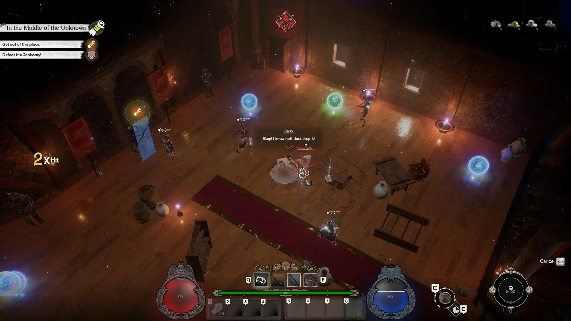 Compass of Destiny: Istanbul Gameplay Screenshots 2