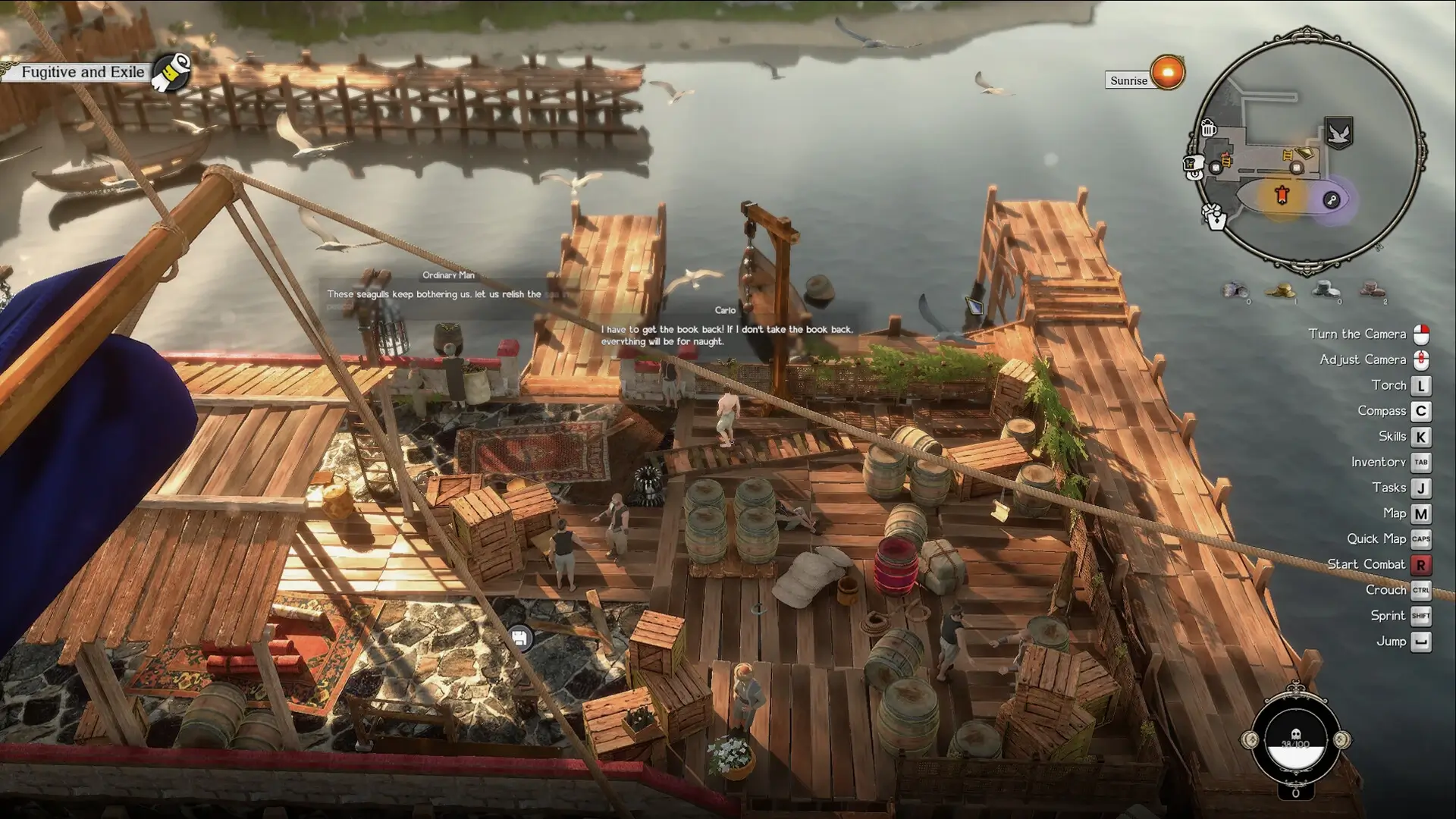 Compass of Destiny: Istanbul Gameplay Screenshots 3