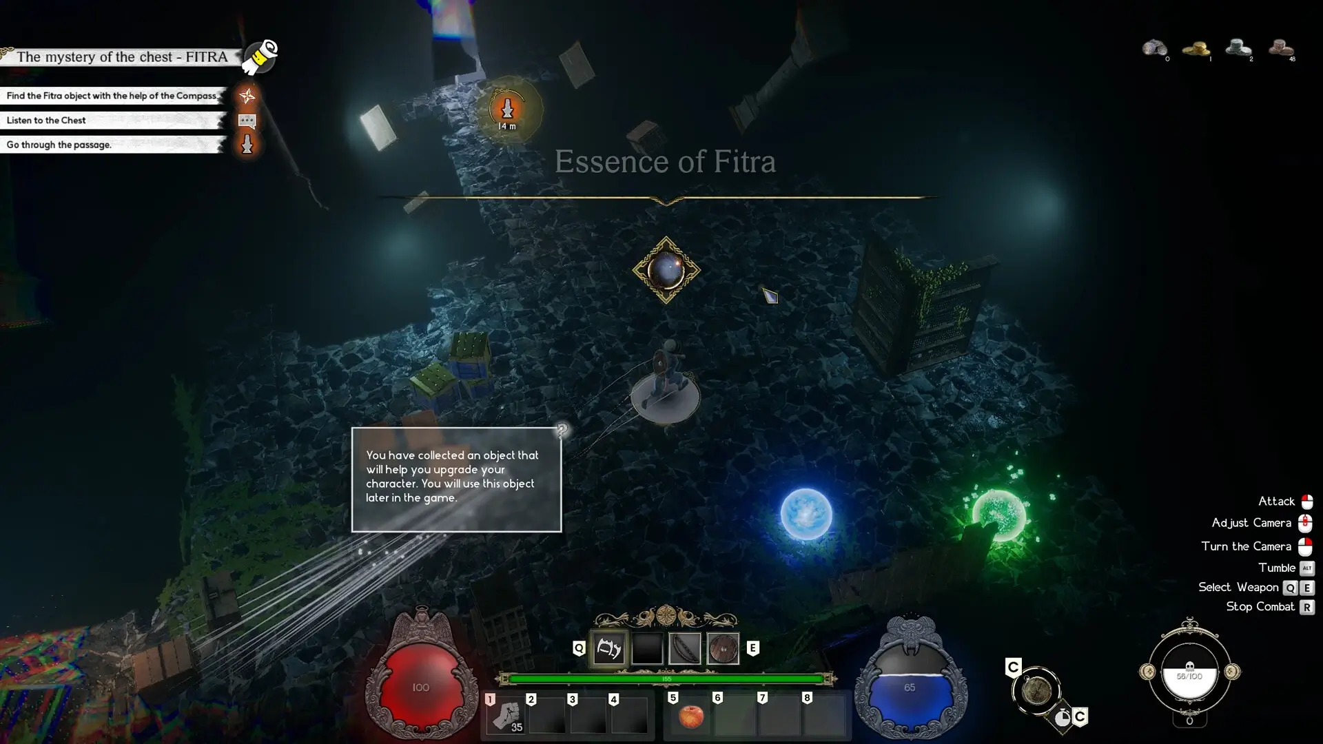 Compass of Destiny: Istanbul Gameplay Screenshots 4