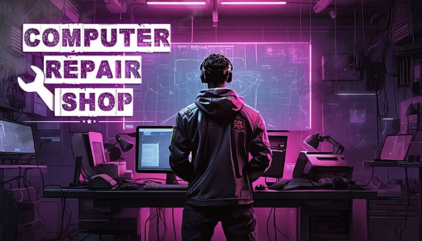 Computer Repair Shop Torrent Download