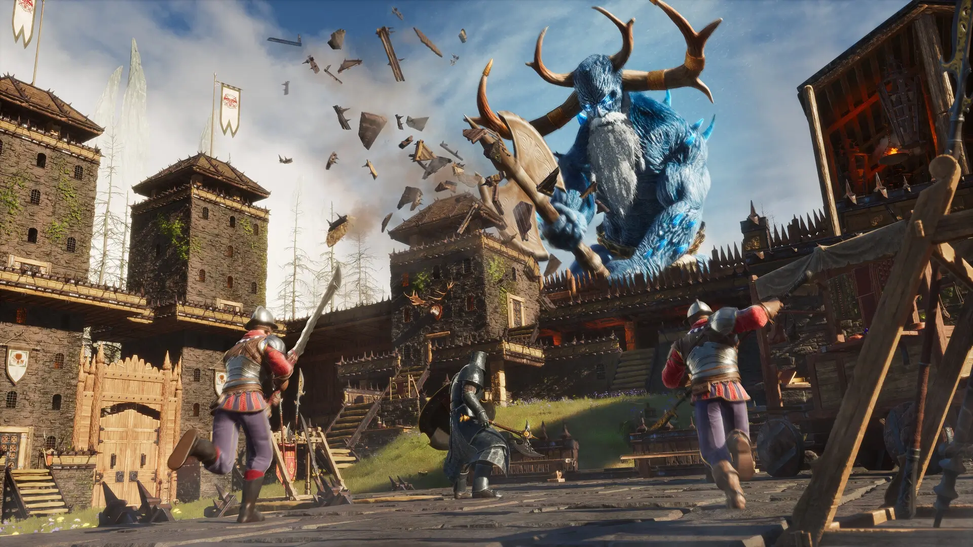Conan Exiles Enhanced: Complete Edition Gameplay Screenshots 1