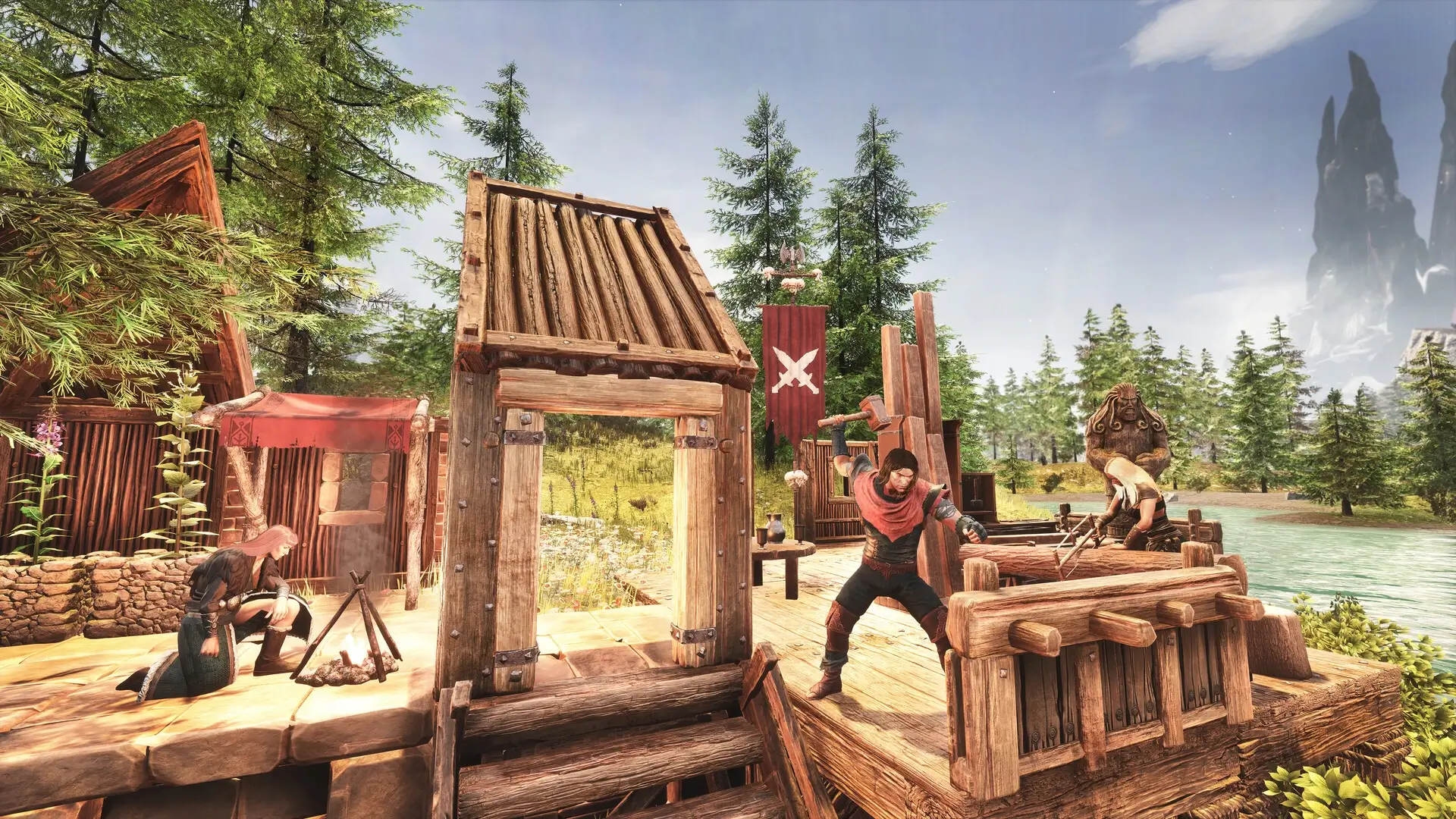 Conan Exiles Enhanced: Complete Edition Gameplay Screenshots 3