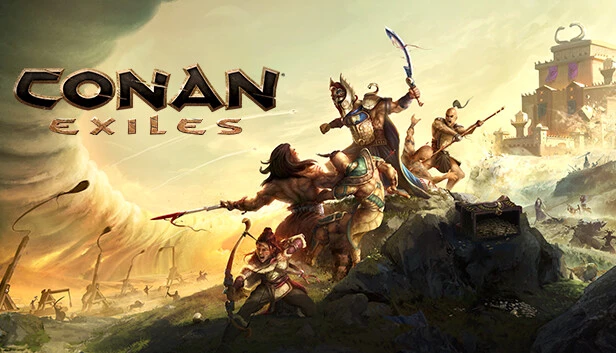 Conan Exiles Enhanced: Complete Edition Torrent Download