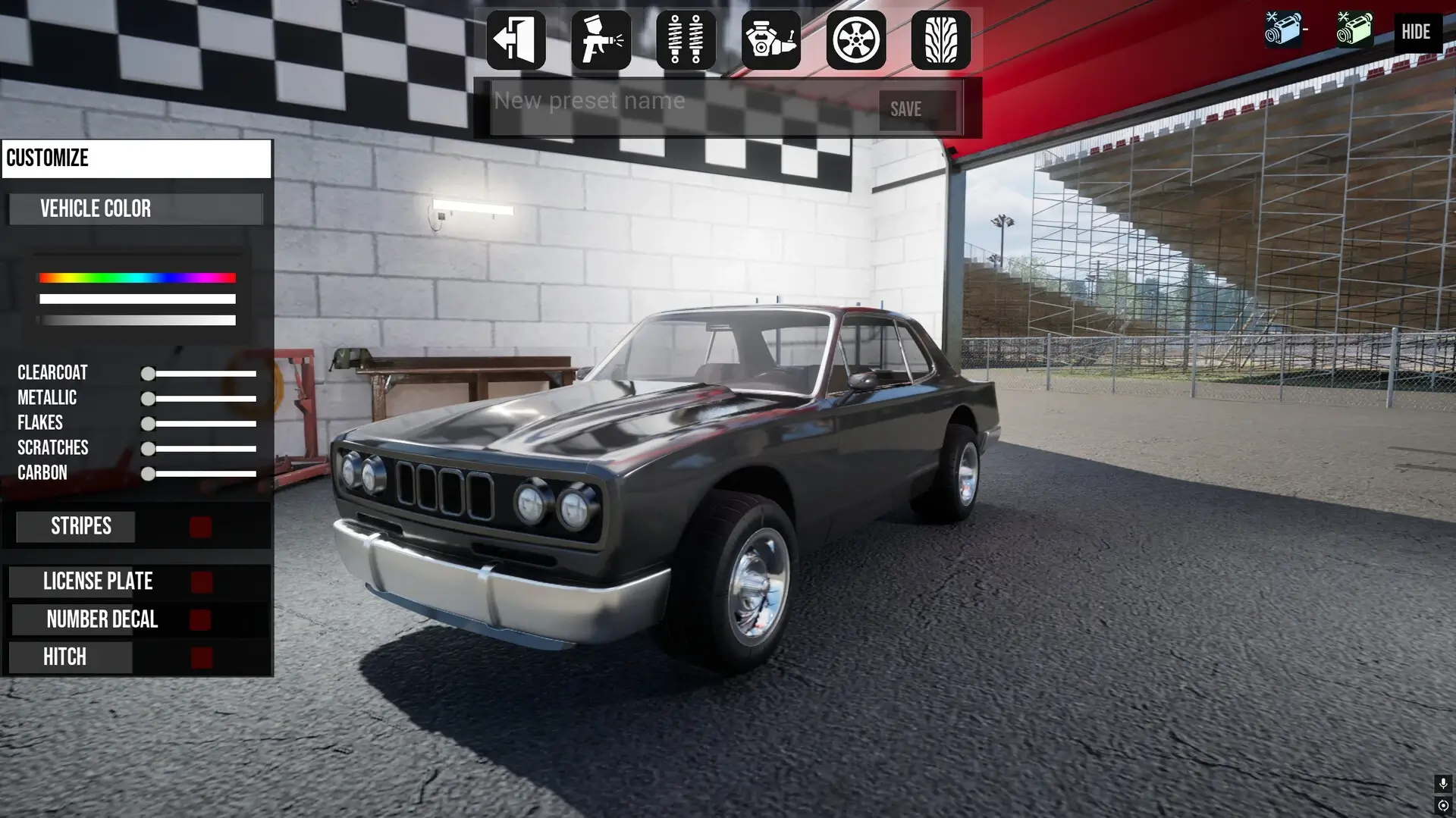 Cone Crushers: Autocross Gameplay Screenshots 3