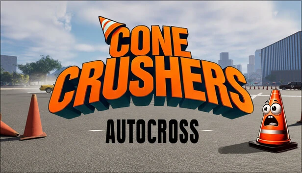 Cone Crushers: Autocross Torrent Download