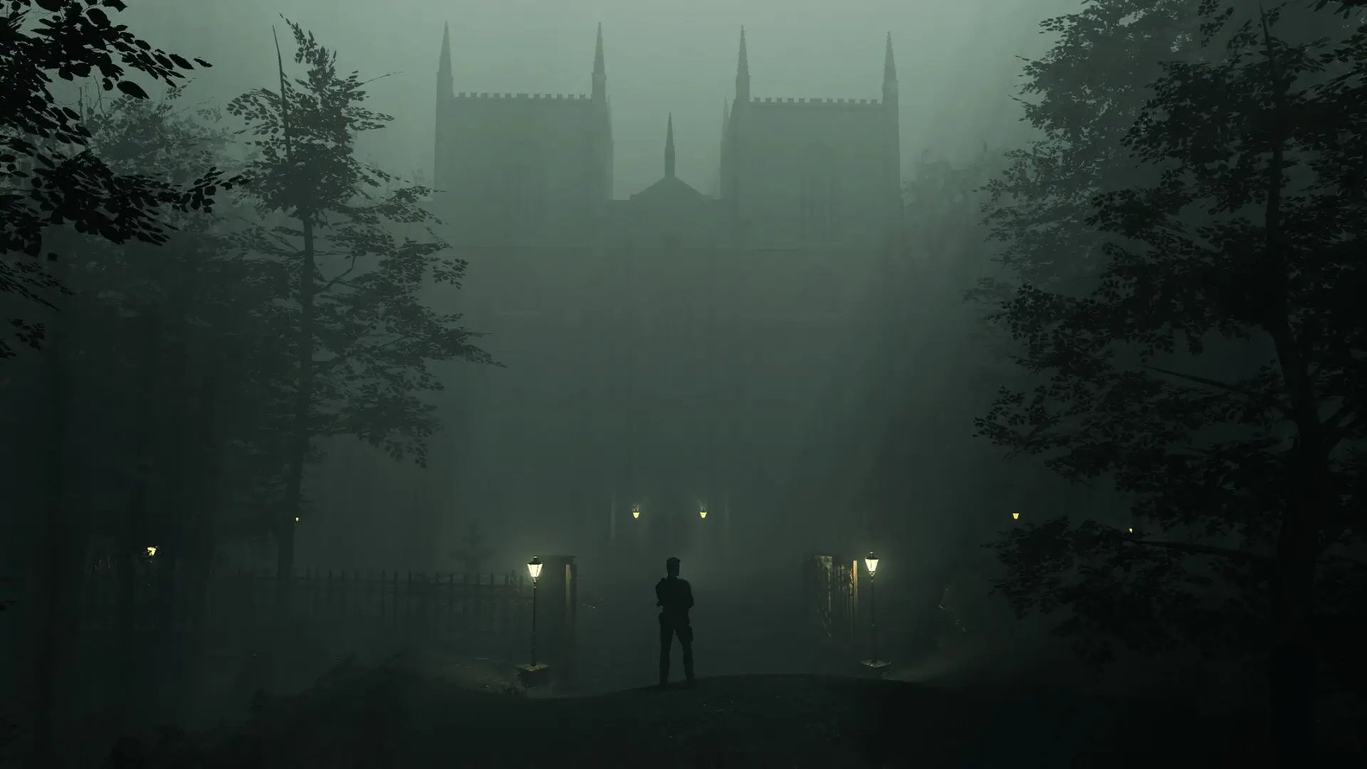 Connection: The Nightmare Within Gameplay Screenshots 1