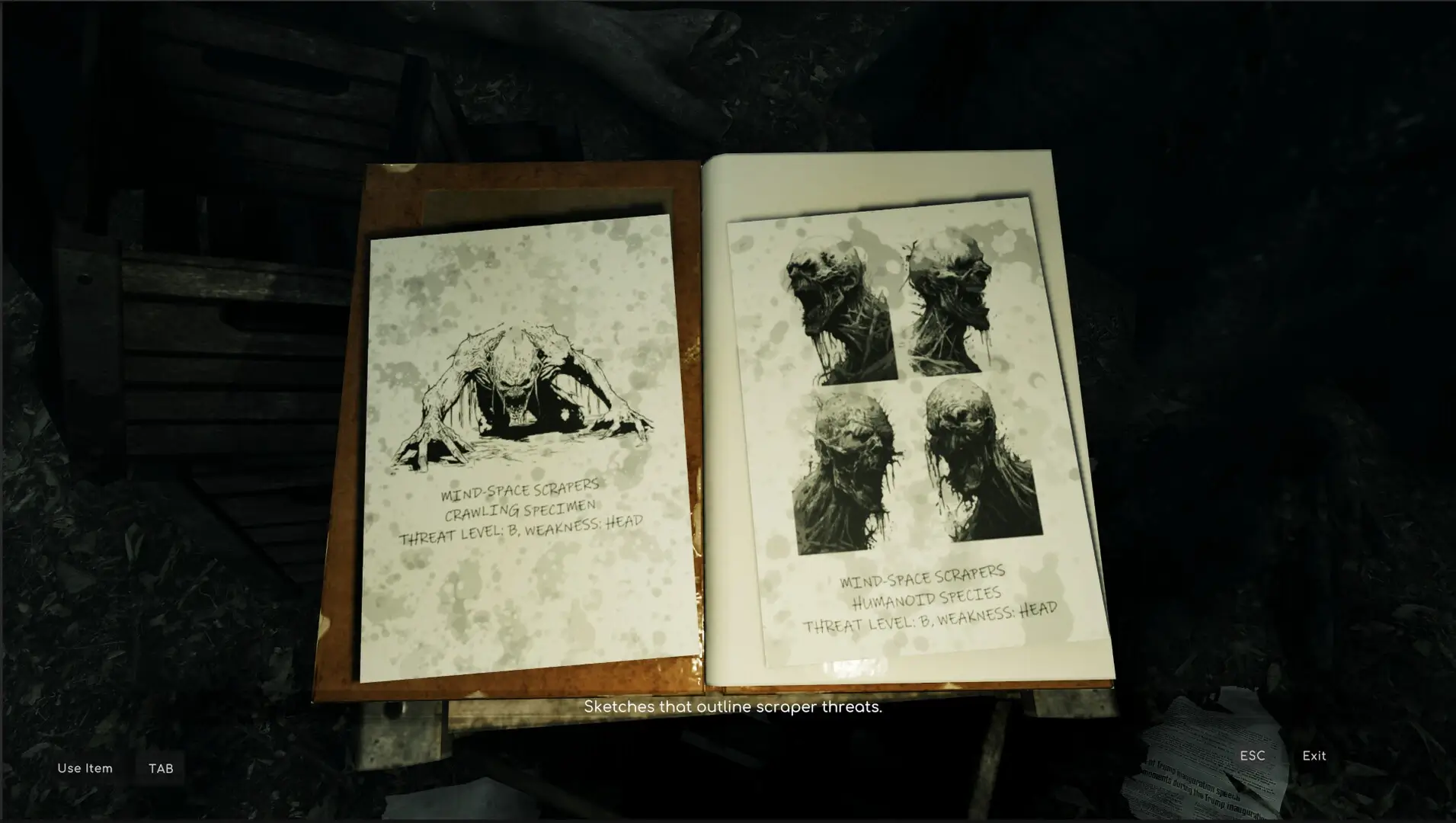 Connection: The Nightmare Within Gameplay Screenshots 4