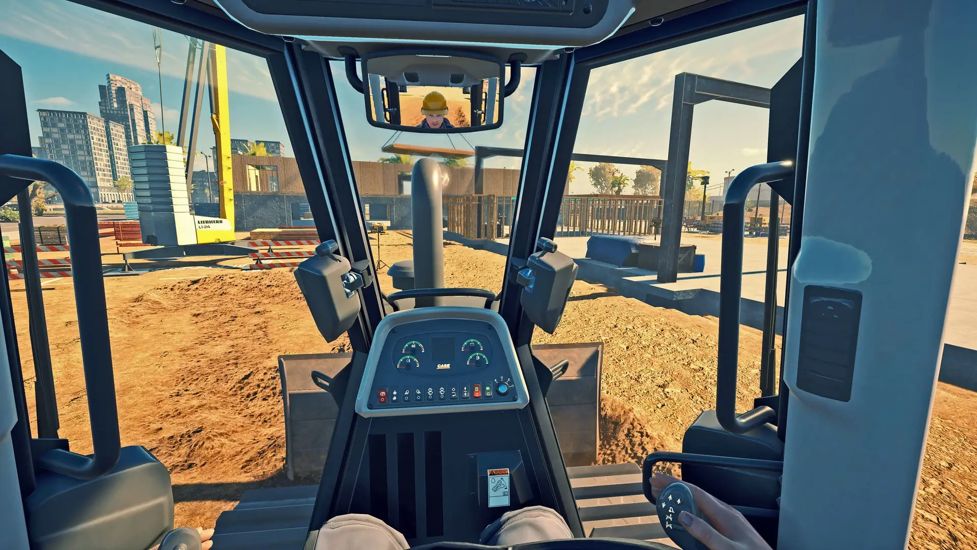 Construction Simulator: Titanium Edition Gameplay Screenshots 2