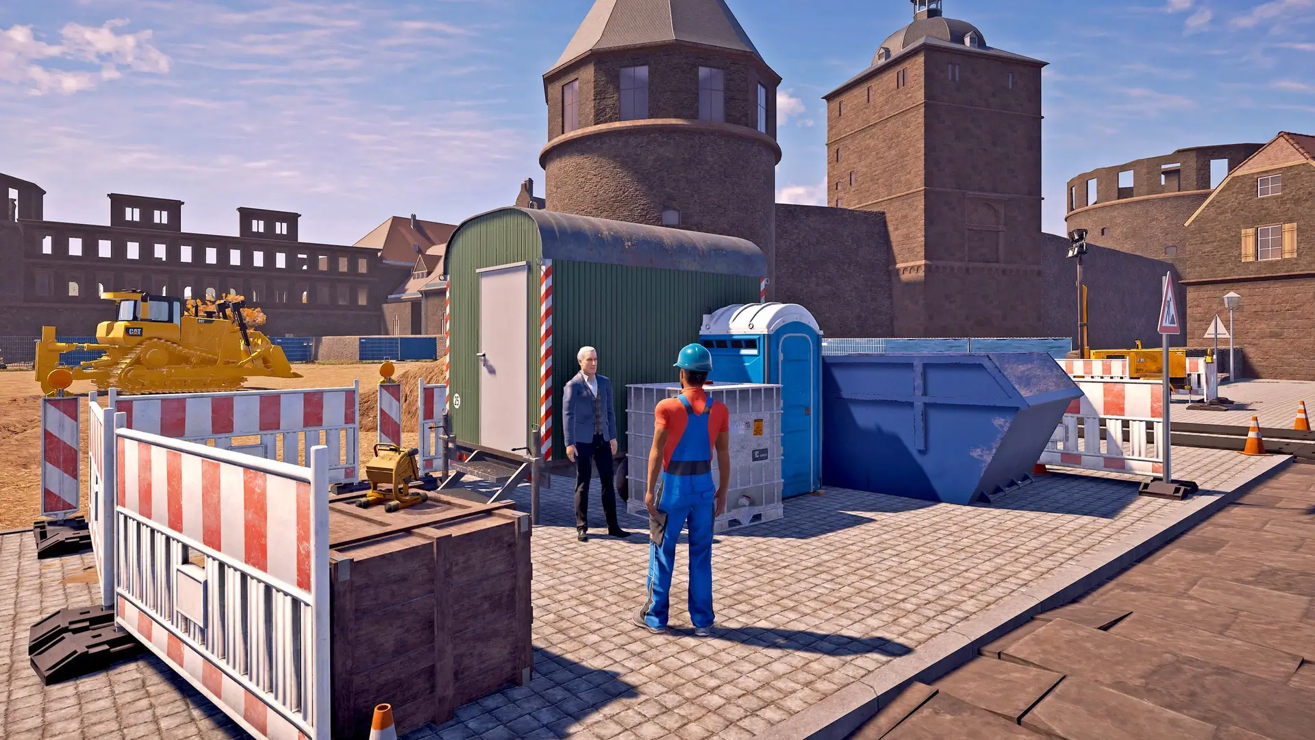 Construction Simulator: Titanium Edition Gameplay Screenshots 3