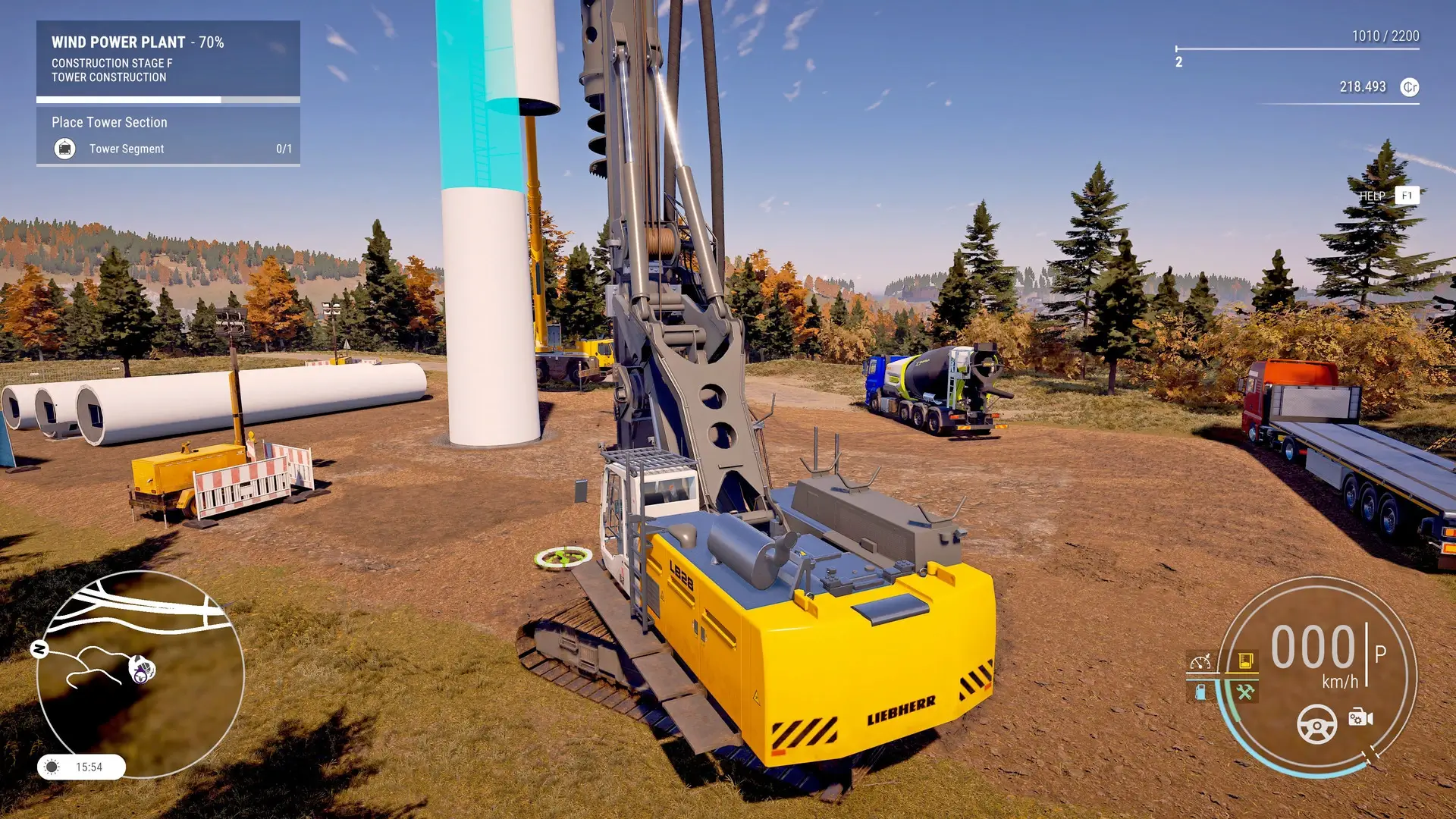 Construction Simulator: Titanium Edition Gameplay Screenshots 4