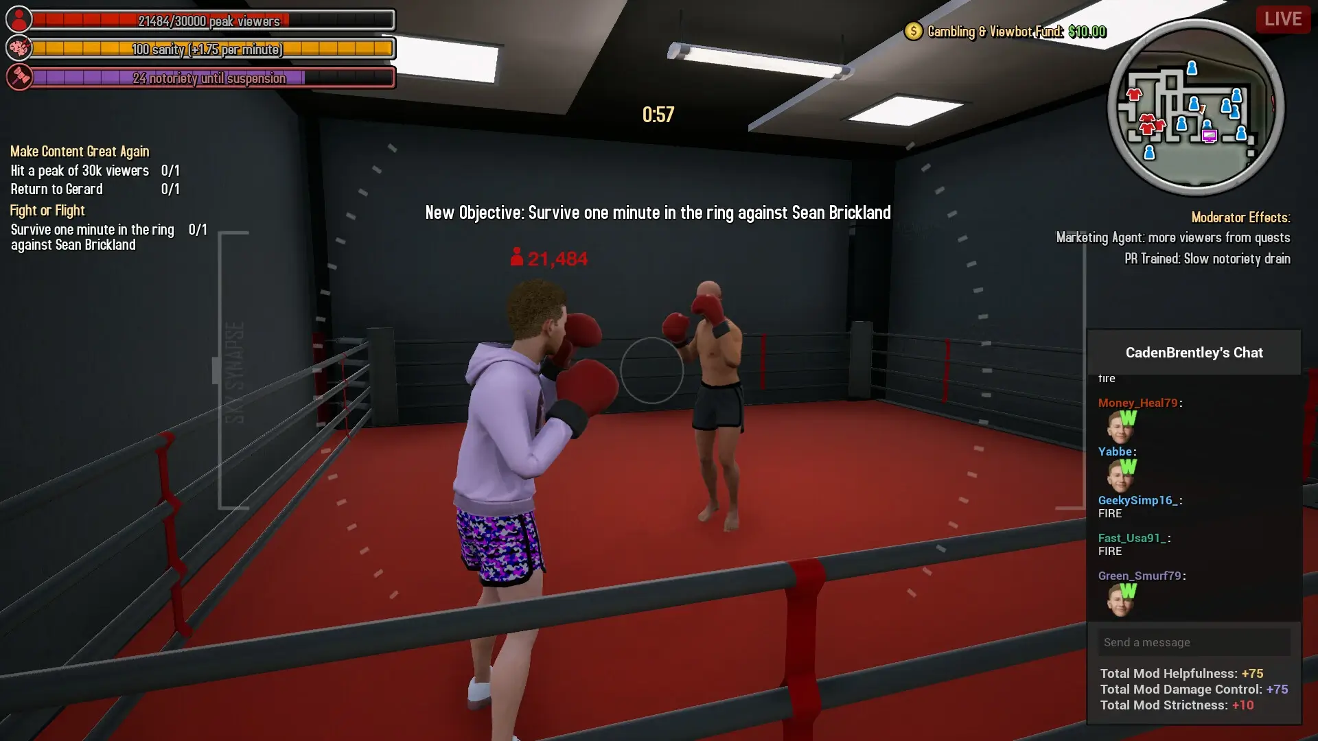 Content King Gameplay Screenshots 2