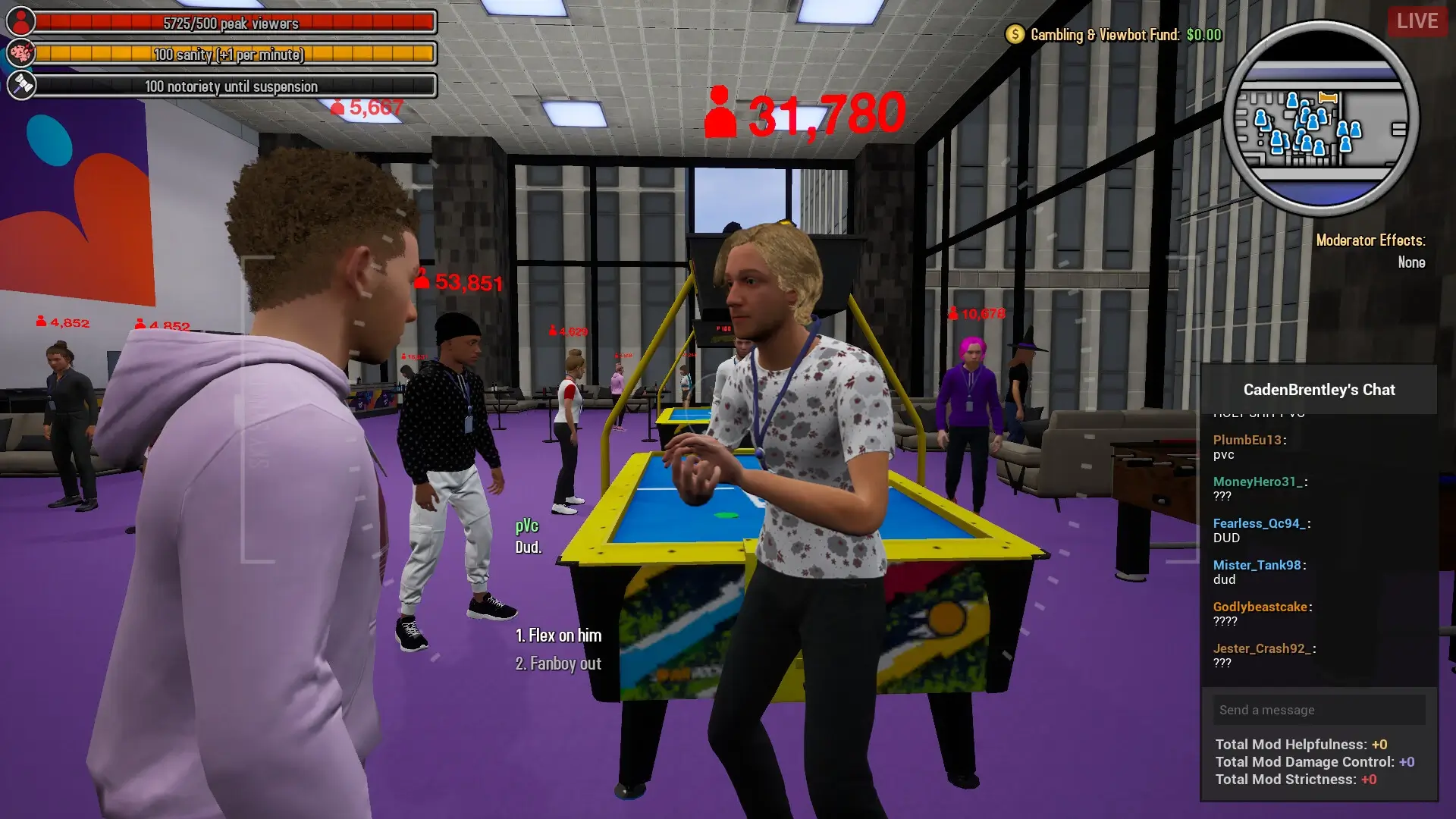 Content King Gameplay Screenshots 3