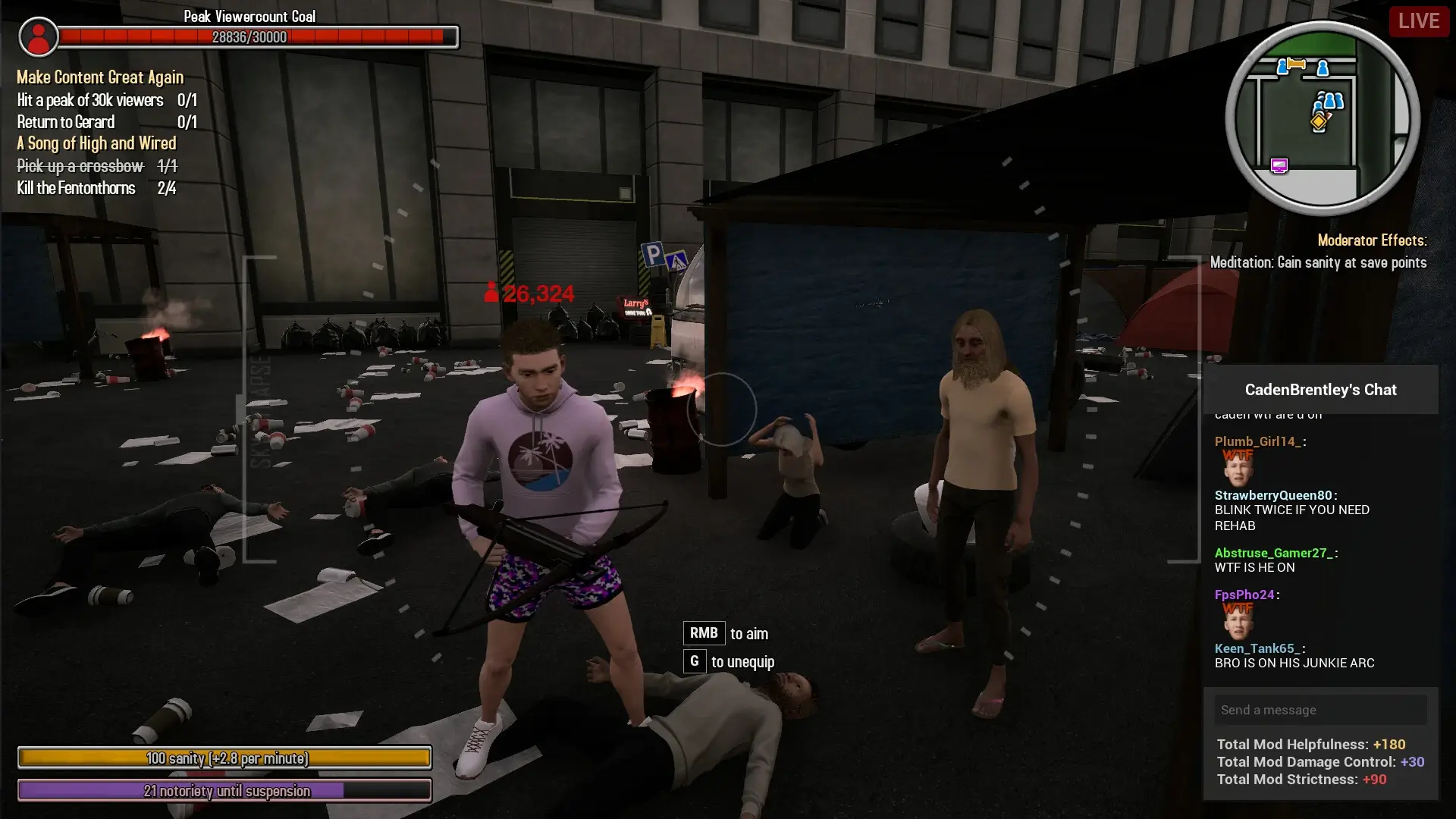 Content King Gameplay Screenshots 4