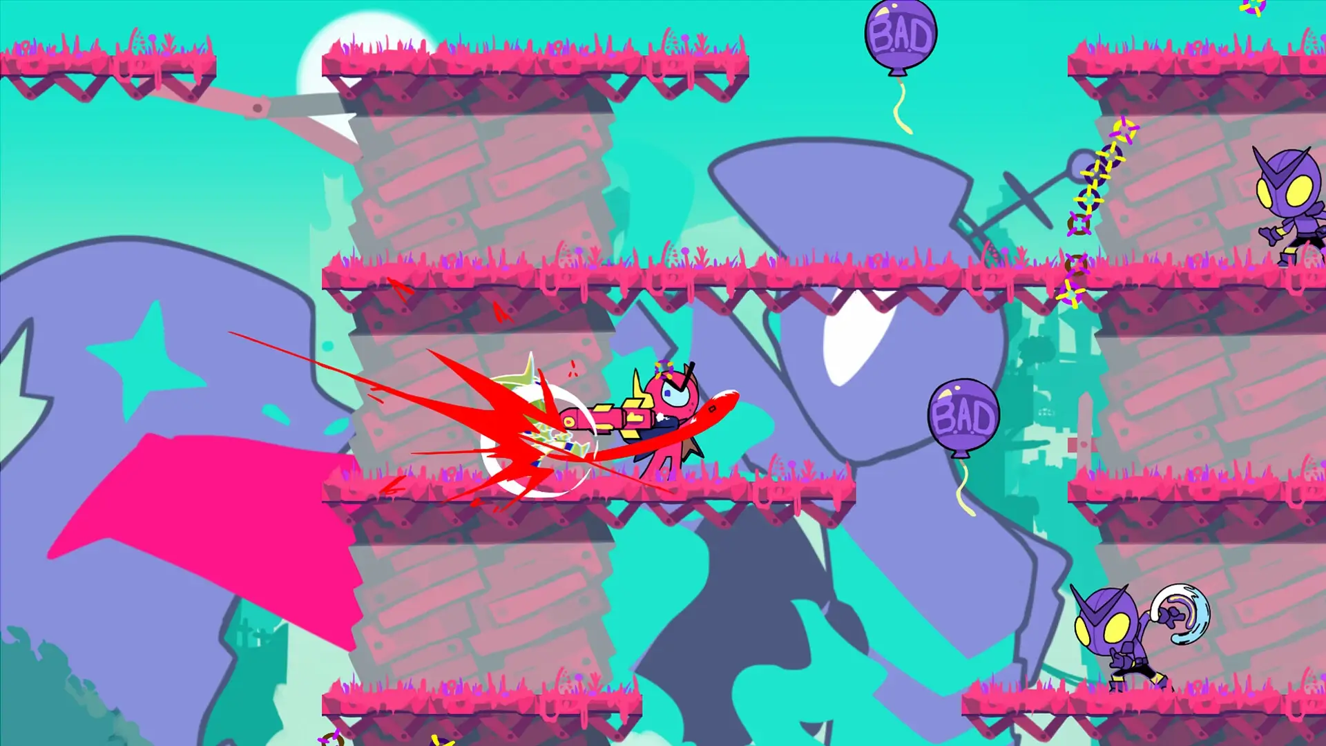 Contract Rush DX Gameplay Screenshots 2