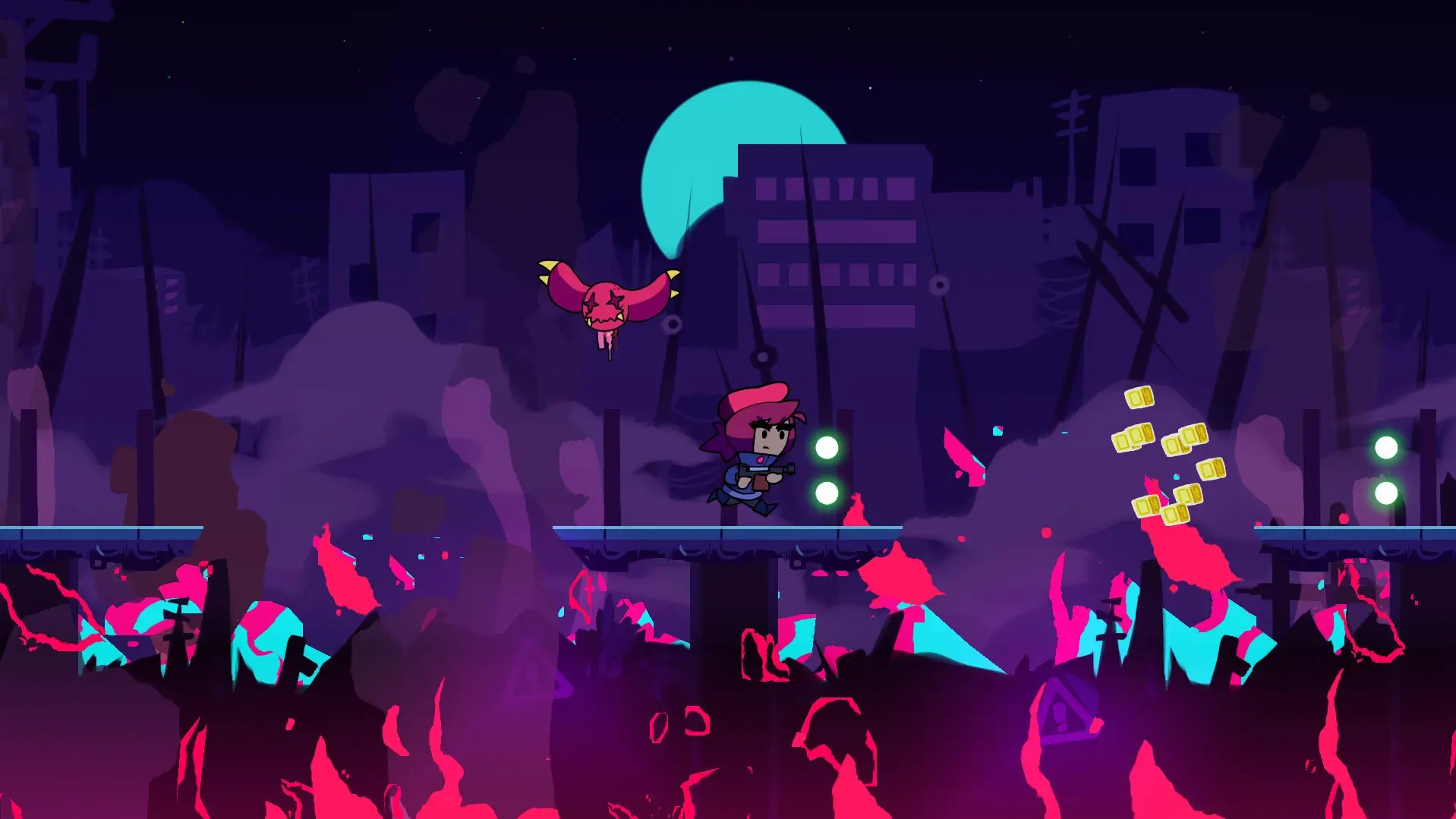 Contract Rush DX Gameplay Screenshots 3