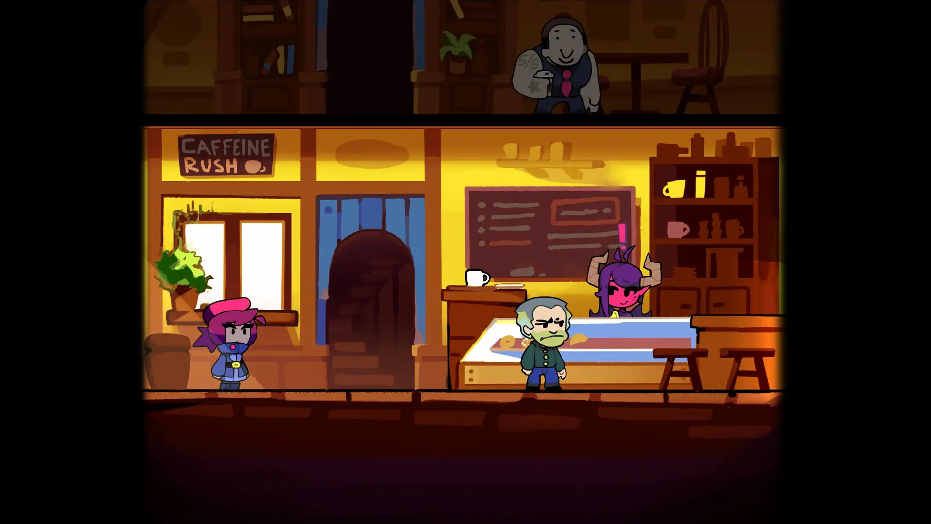 Contract Rush DX Gameplay Screenshots 4