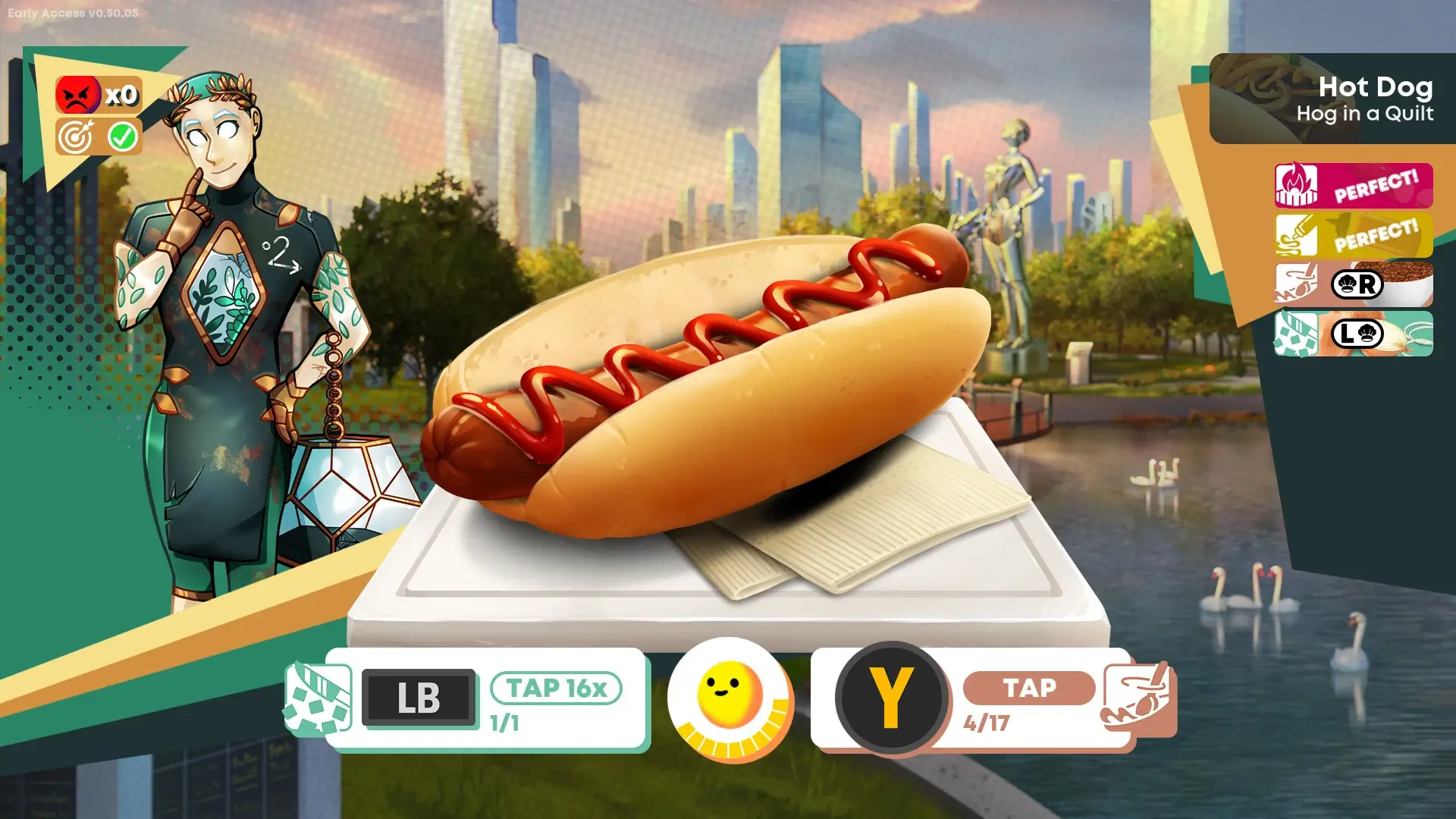 Cook Serve Forever Gameplay Screenshots 1
