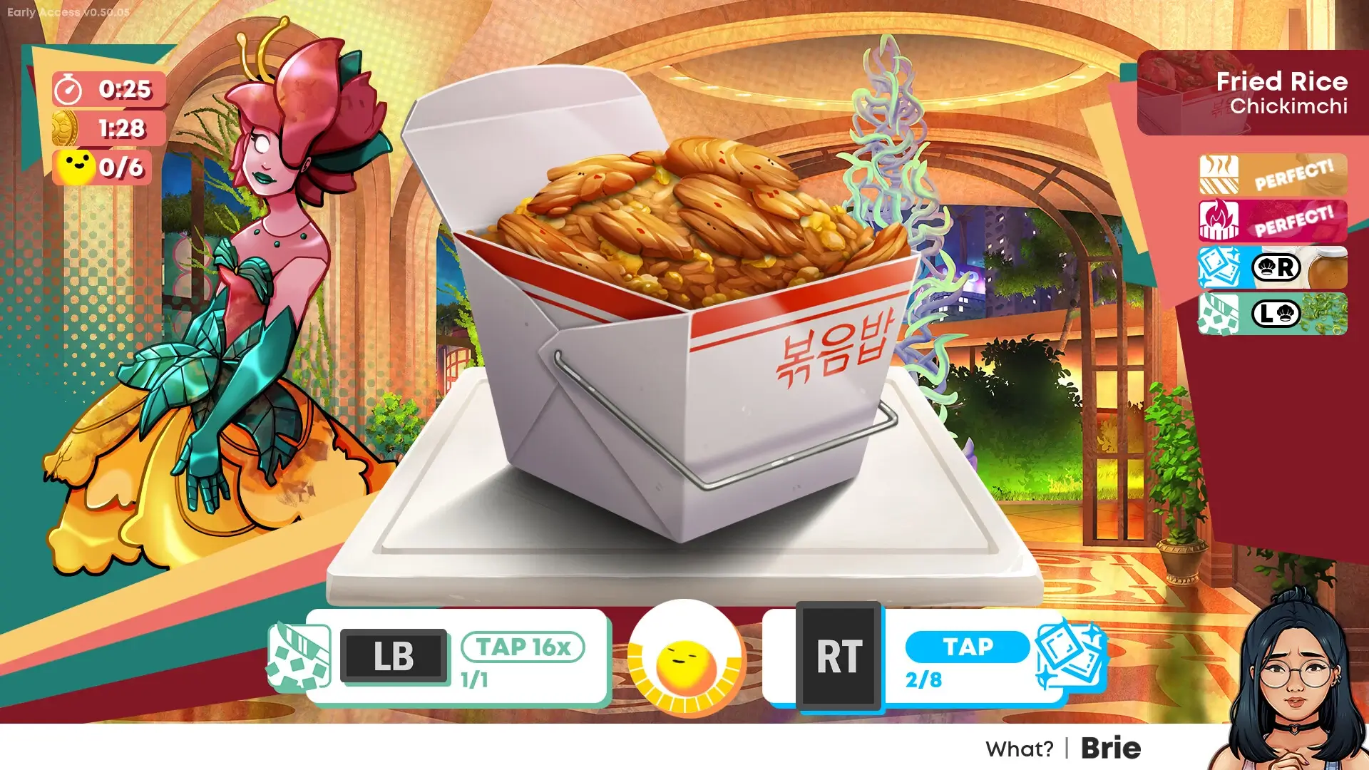 Cook Serve Forever Gameplay Screenshots 2