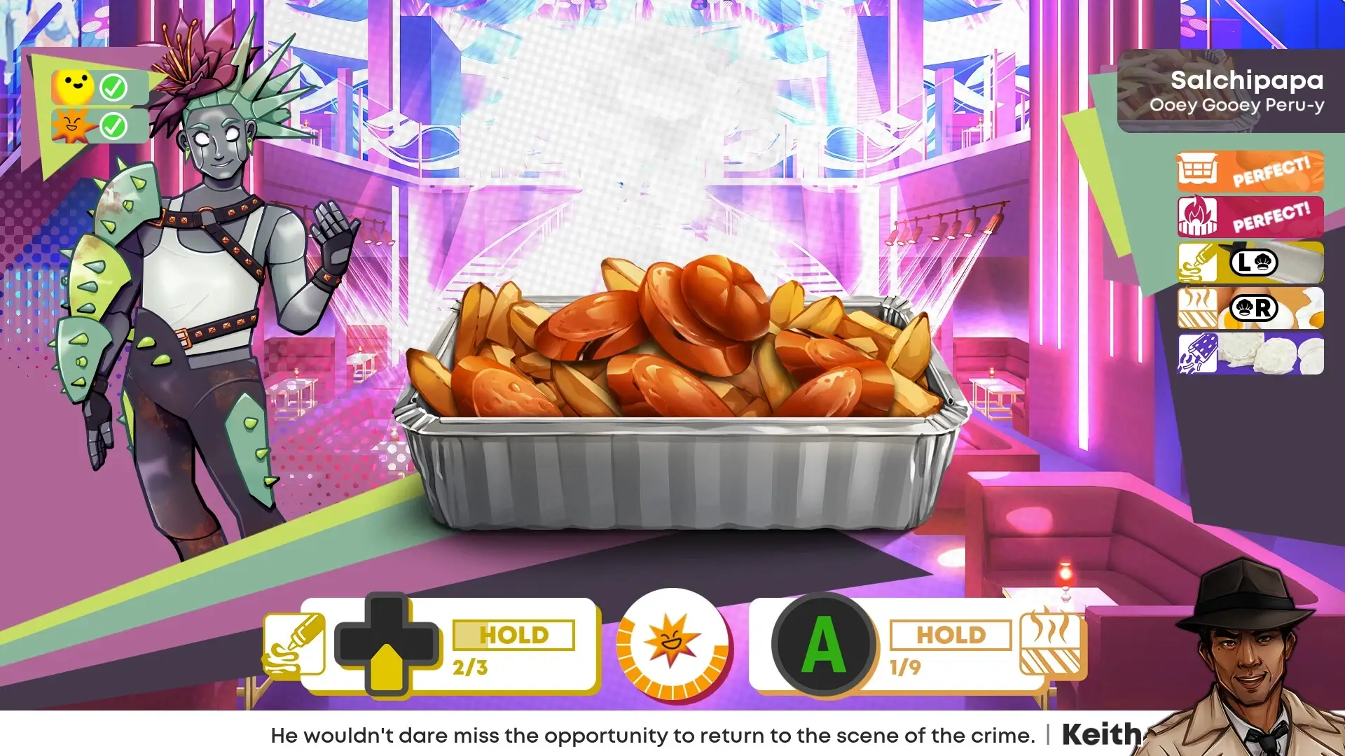 Cook Serve Forever Gameplay Screenshots 4