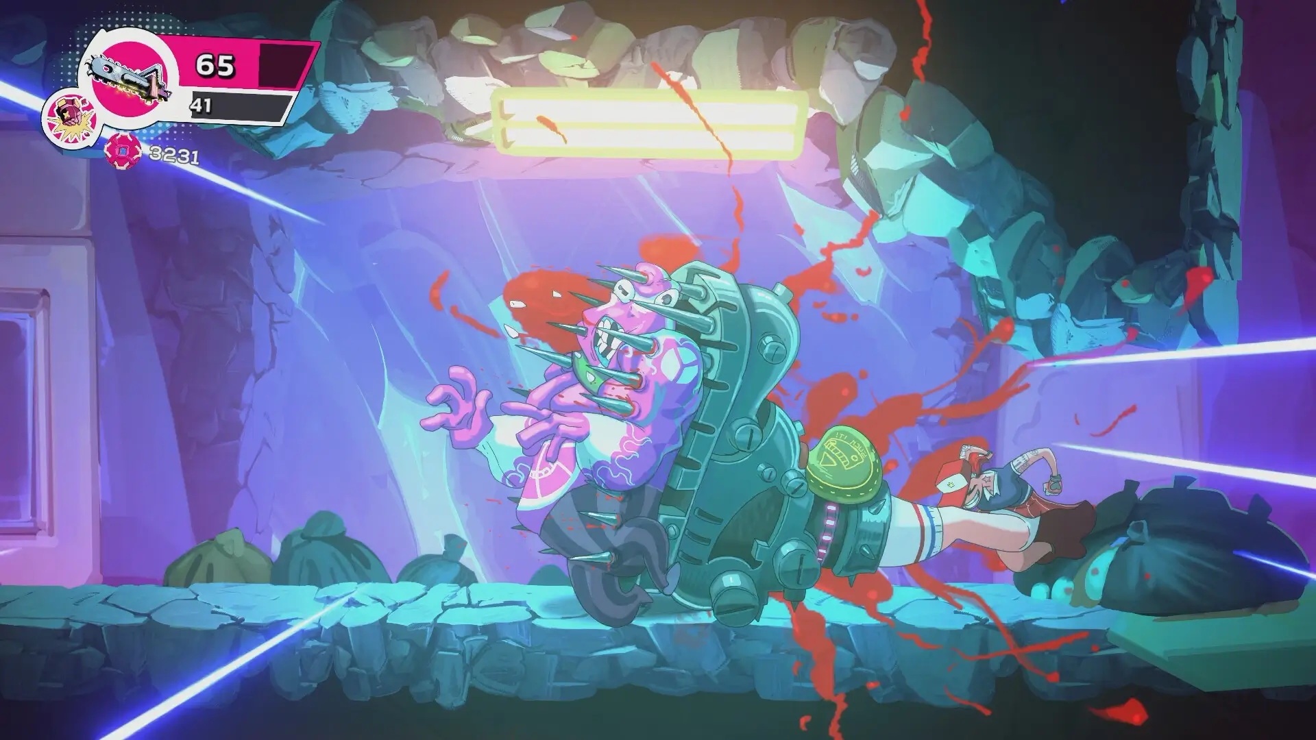 Cookie Cutter Gameplay Screenshots 1