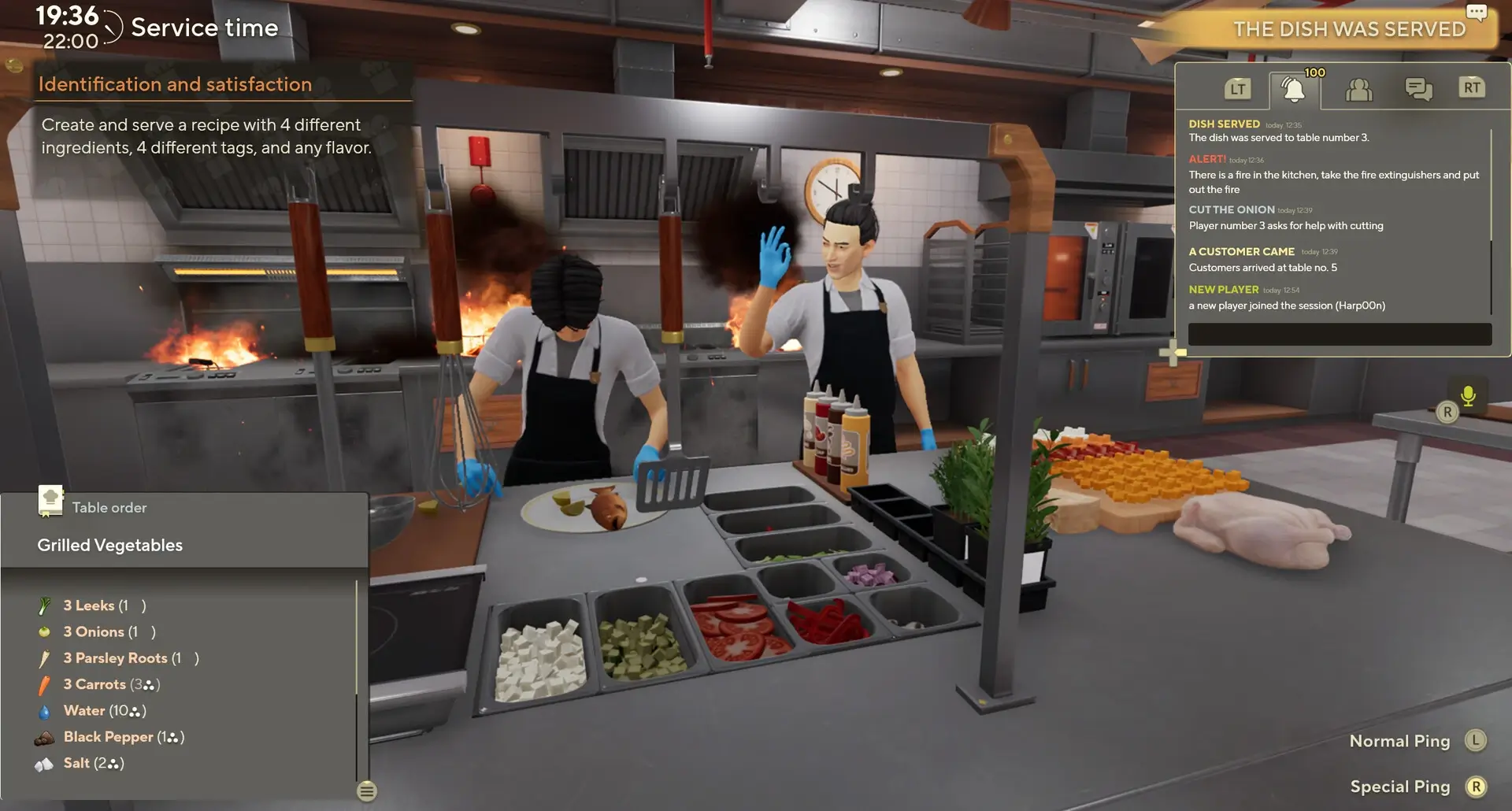 Cooking Simulator 2: Better Together Gameplay Screenshots 1