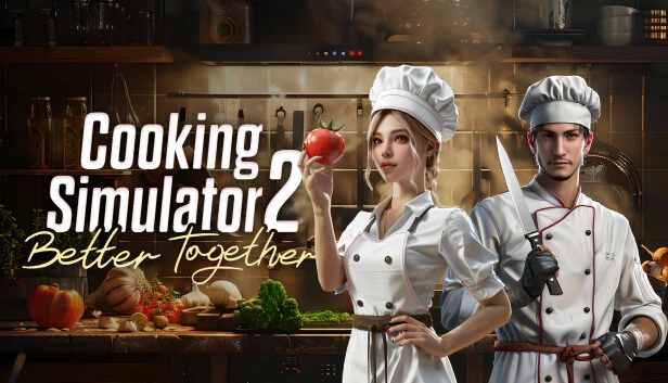 Cooking Simulator 2: Better Together Torrent Download