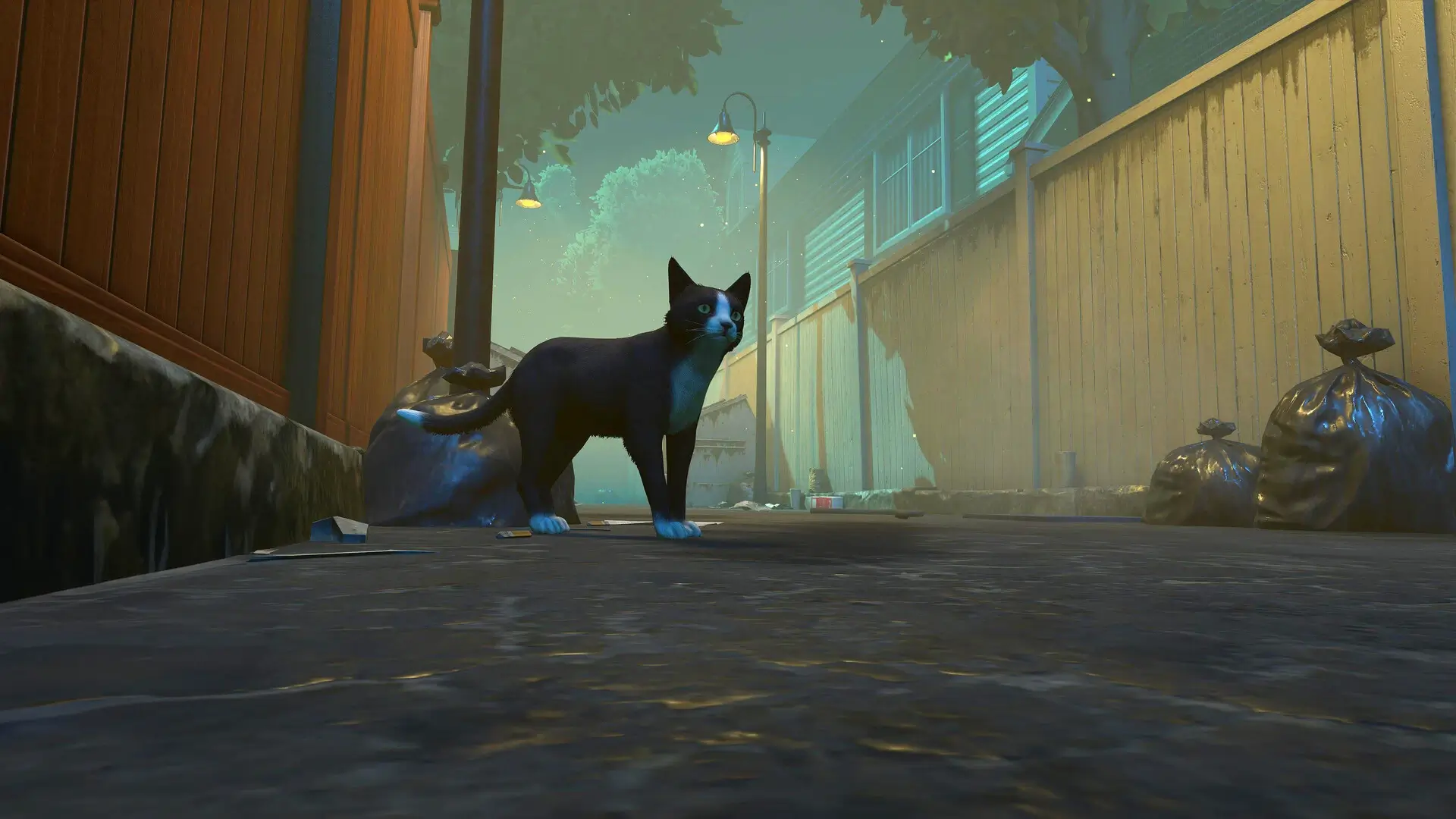 Copycat Game & OST Gameplay Screenshots 1