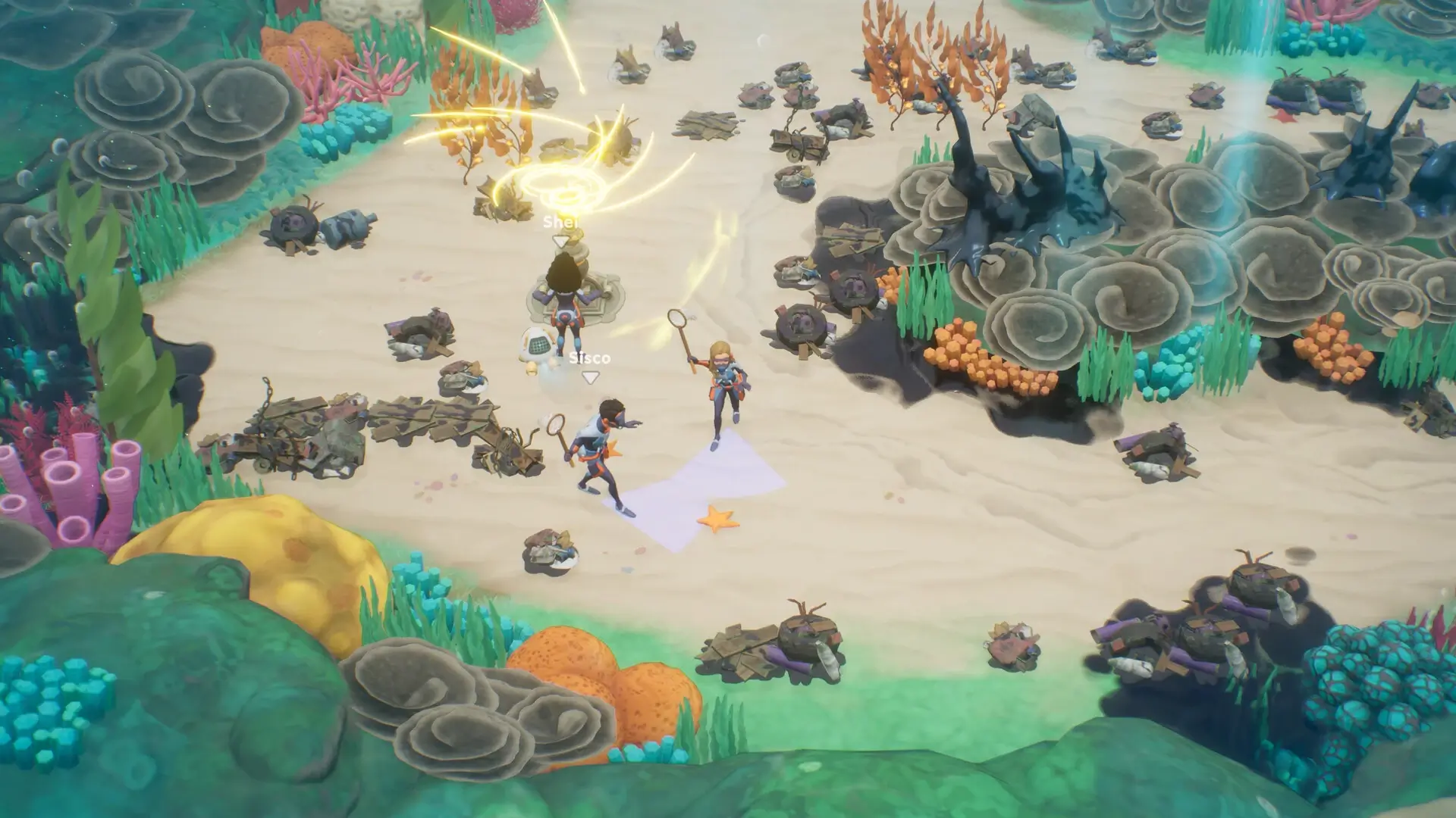 Coral Island: OST Bundle Gameplay Screenshots 3