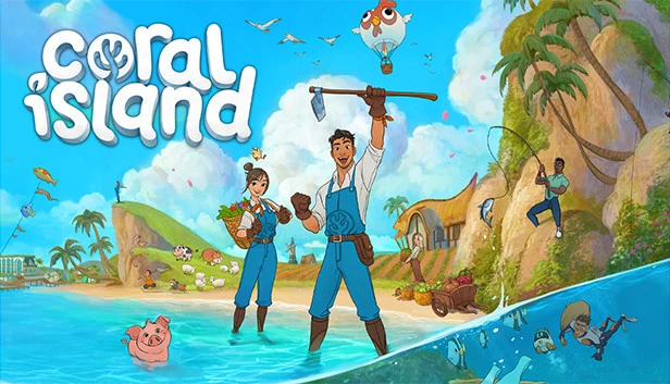 Coral Island: OST Bundle Torrent Download