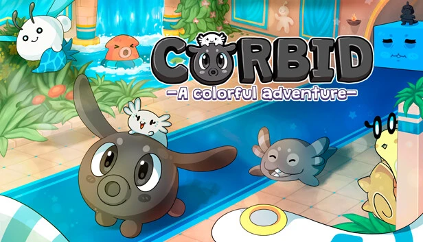 Corbid! A Colorful Adventure Torrent Download