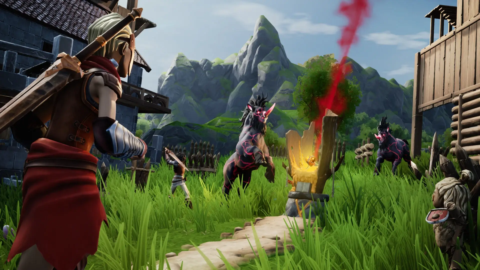 Coreborn: Supporter Bundle Gameplay Screenshots 1