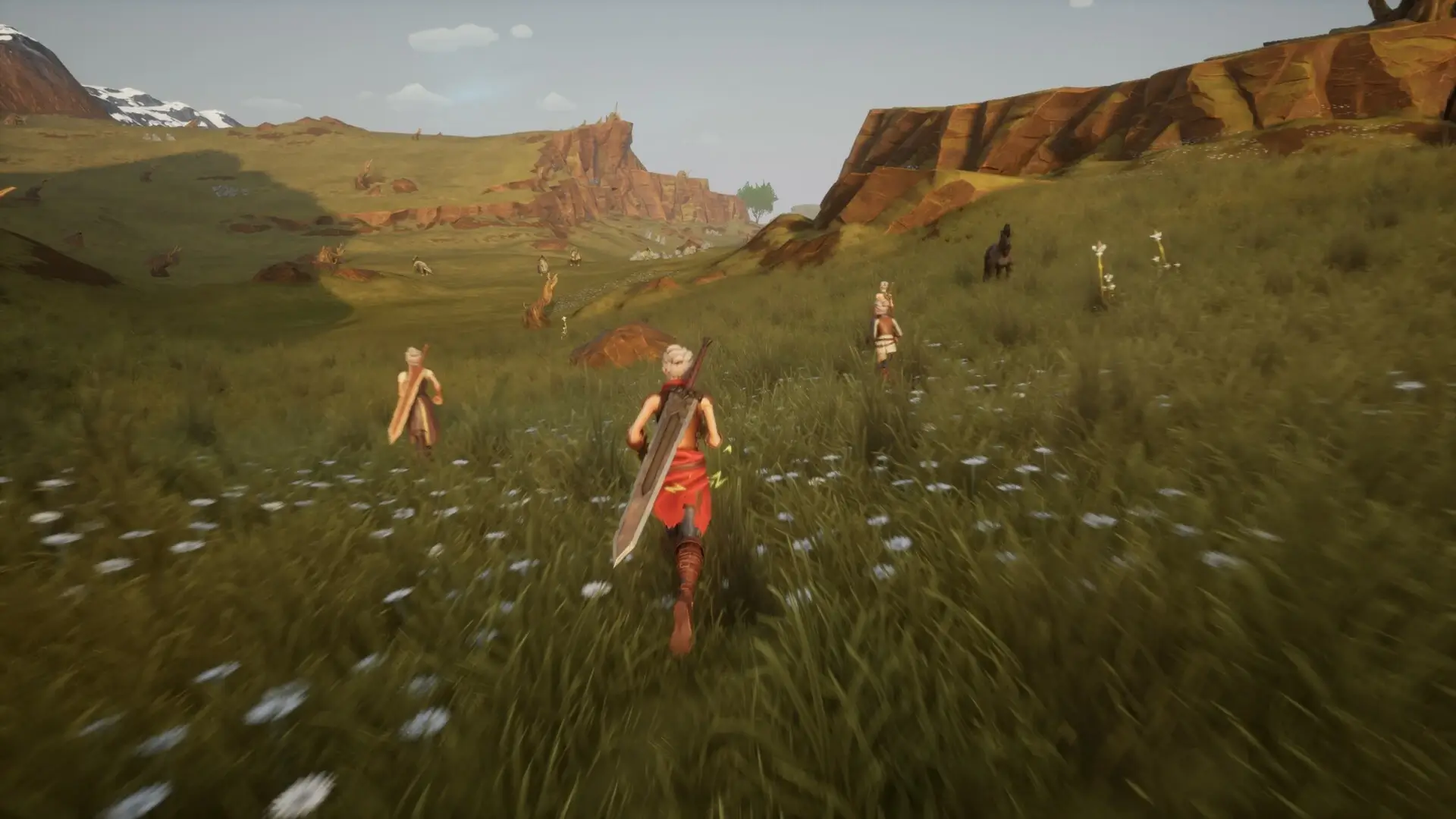 Coreborn: Supporter Bundle Gameplay Screenshots 3