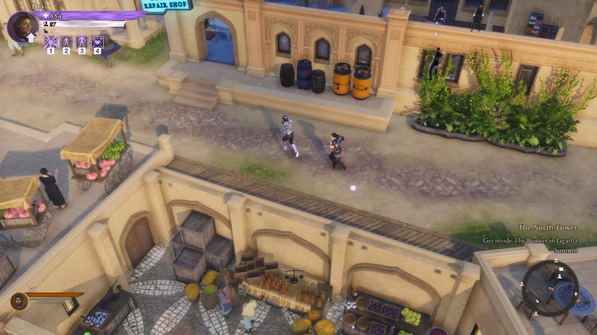 Coridden: Deluxe Edition Gameplay Screenshots 2