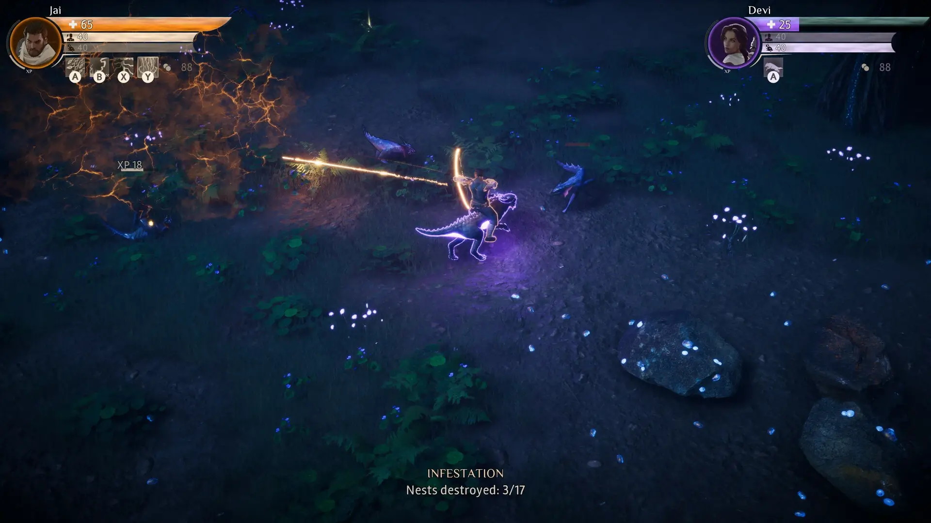 Coridden Gameplay Screenshots 1