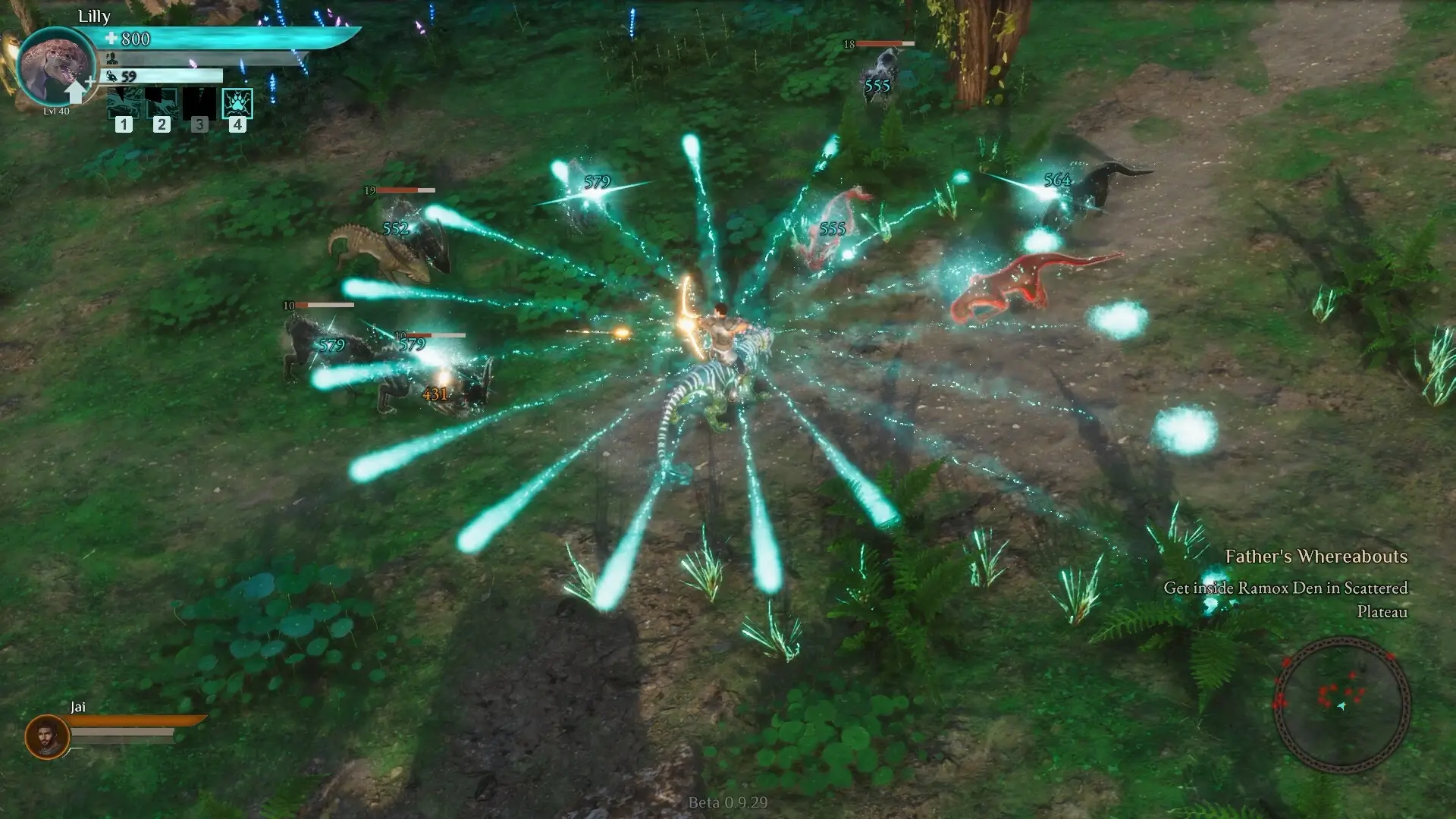 Coridden Gameplay Screenshots 3