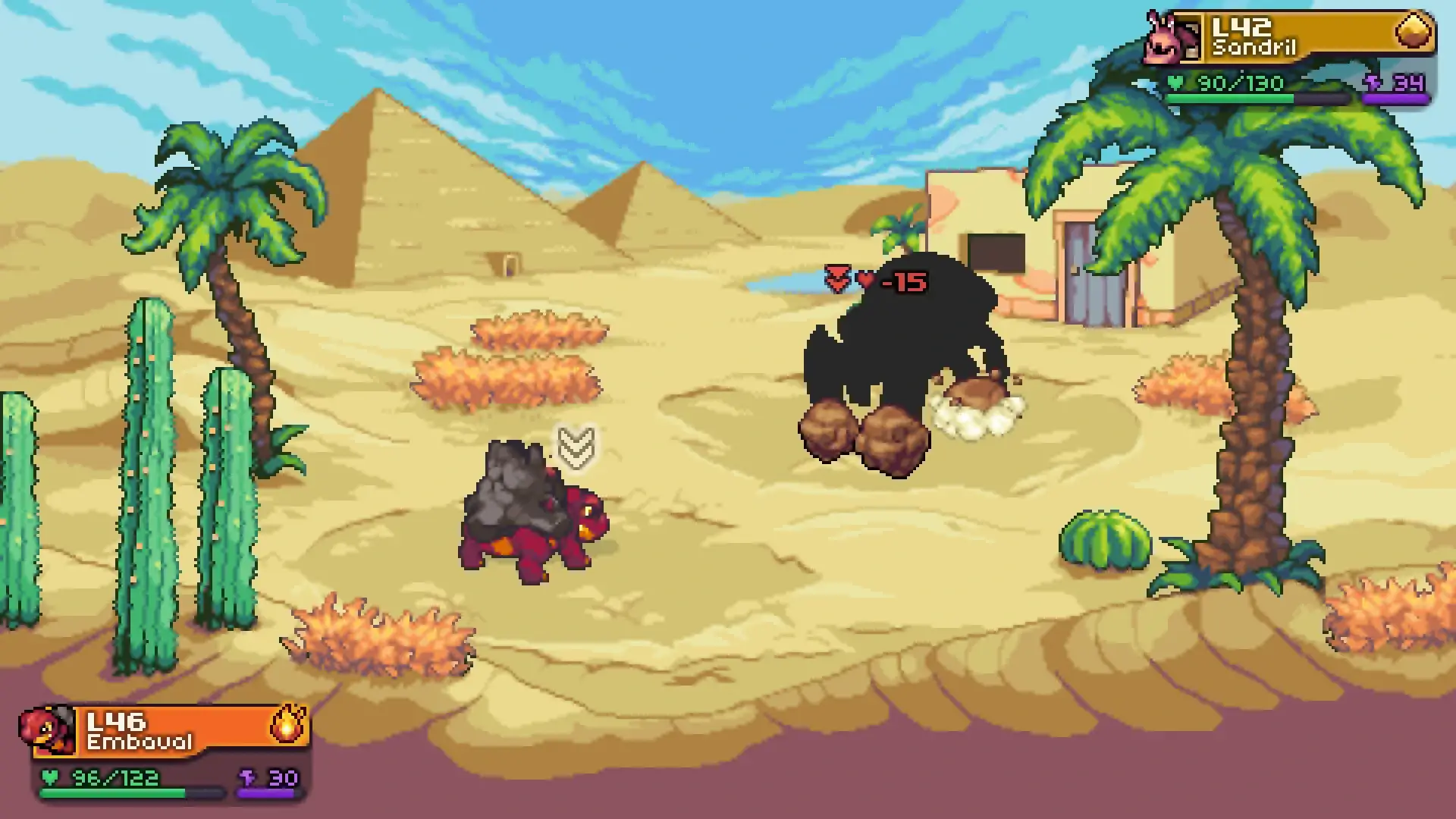 Coromon: Deluxe Edition Gameplay Screenshots 1