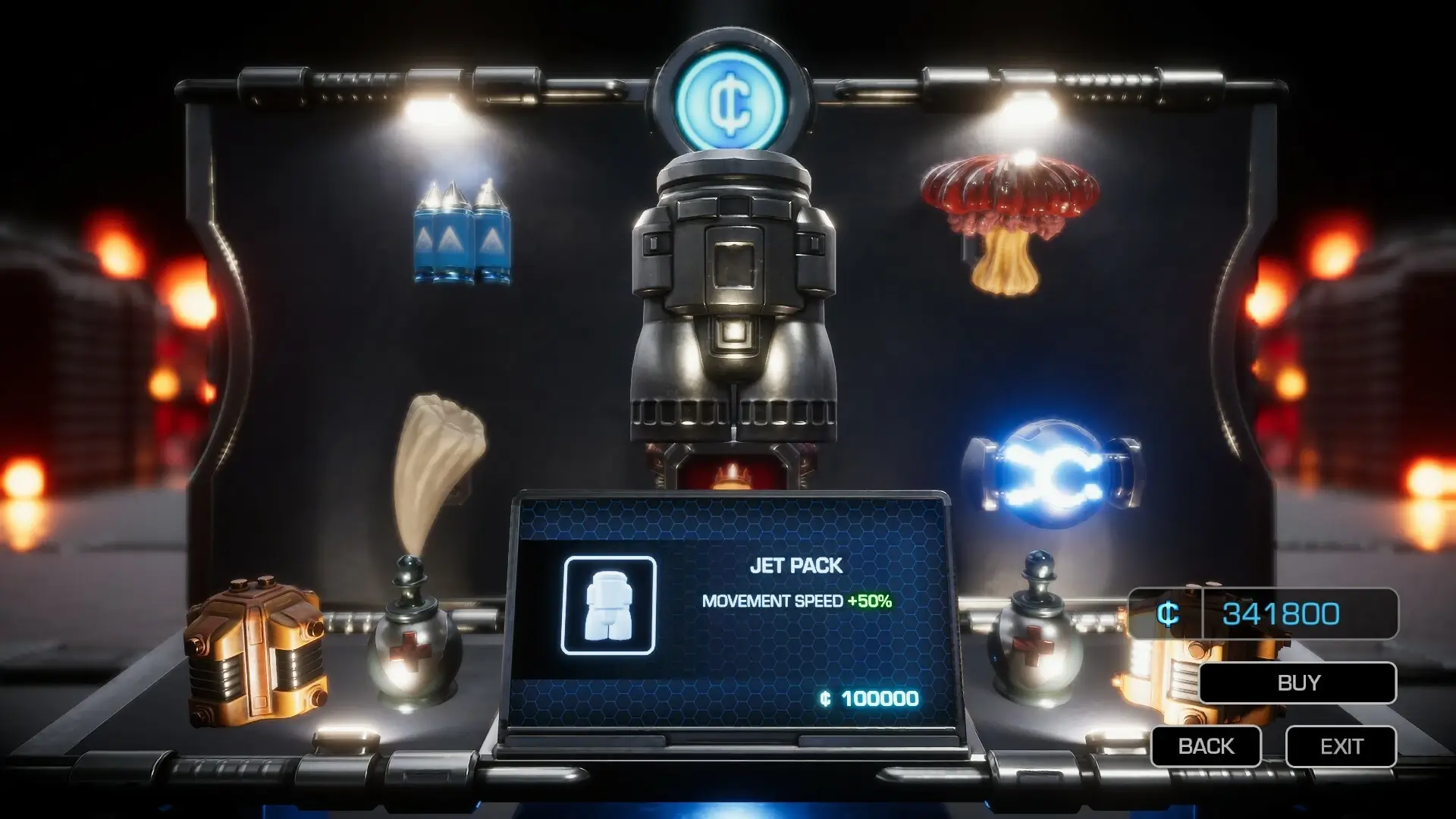 Cosmic Coliseum Gameplay Screenshots 4