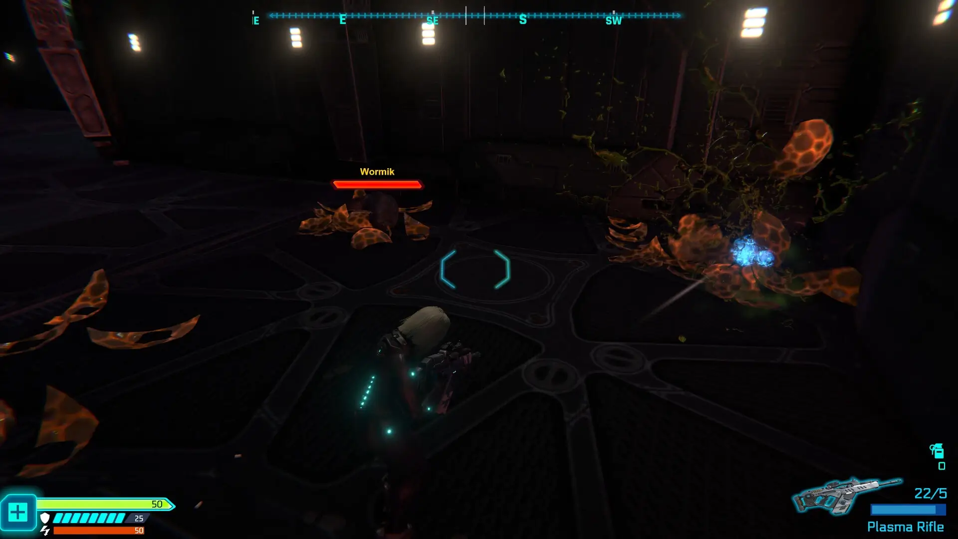 Cosmotroid Gameplay Screenshots 2
