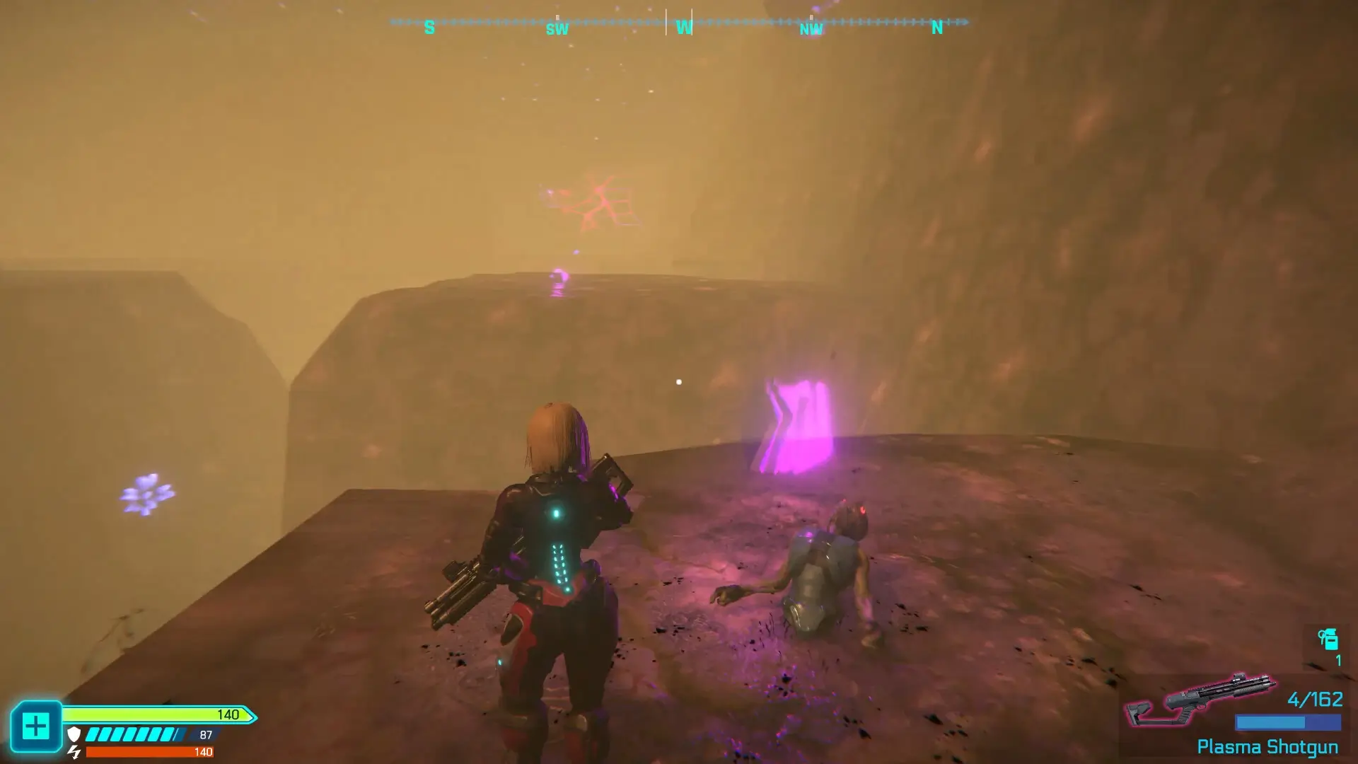 Cosmotroid Gameplay Screenshots 3