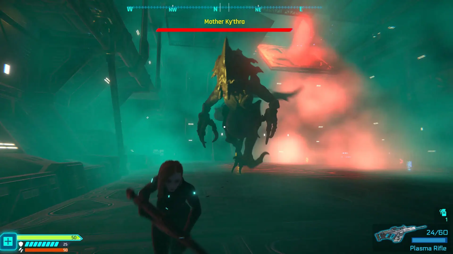 Cosmotroid Gameplay Screenshots 4